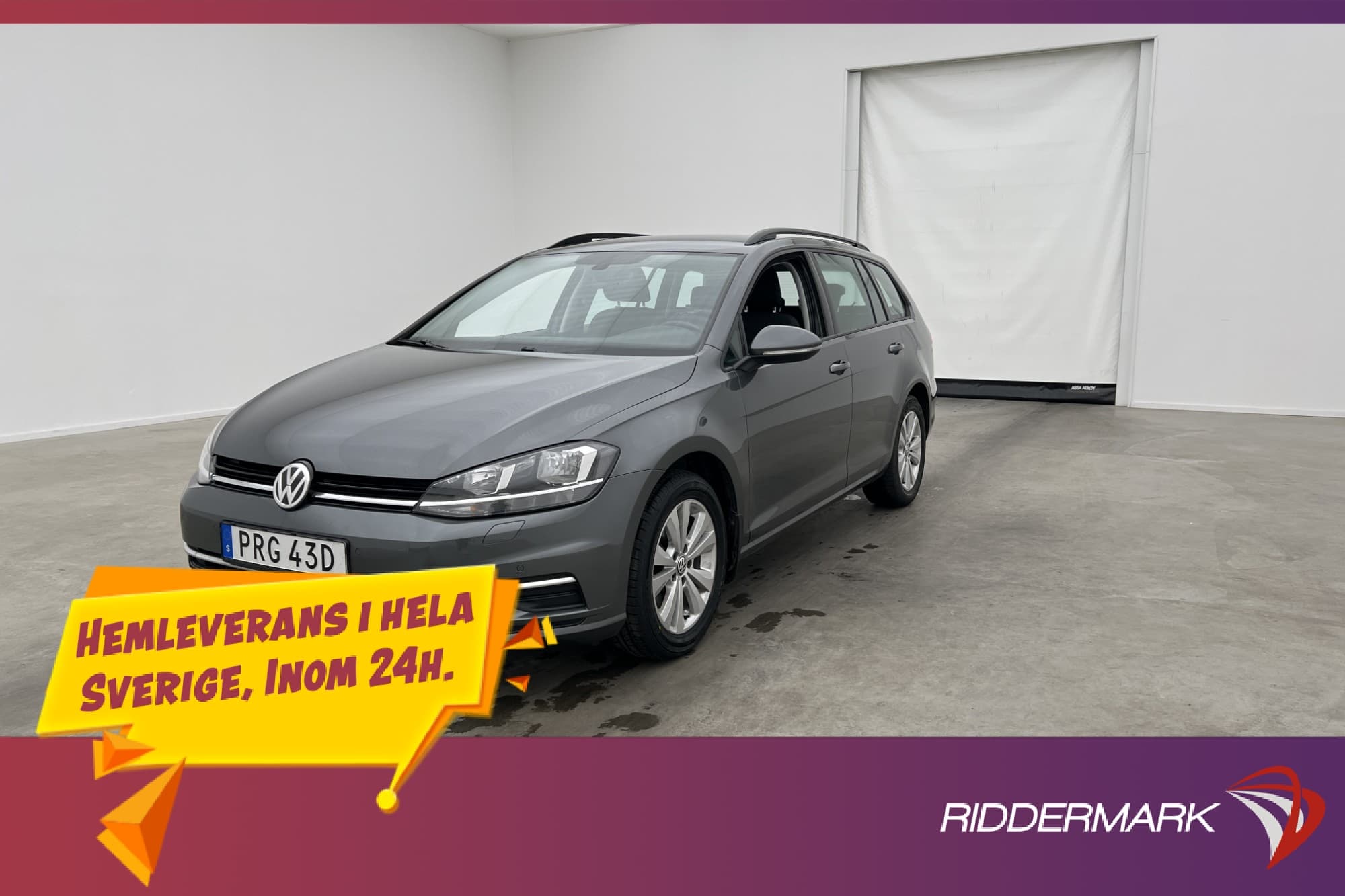 Volkswagen Golf Sportscombi TSI 150hk