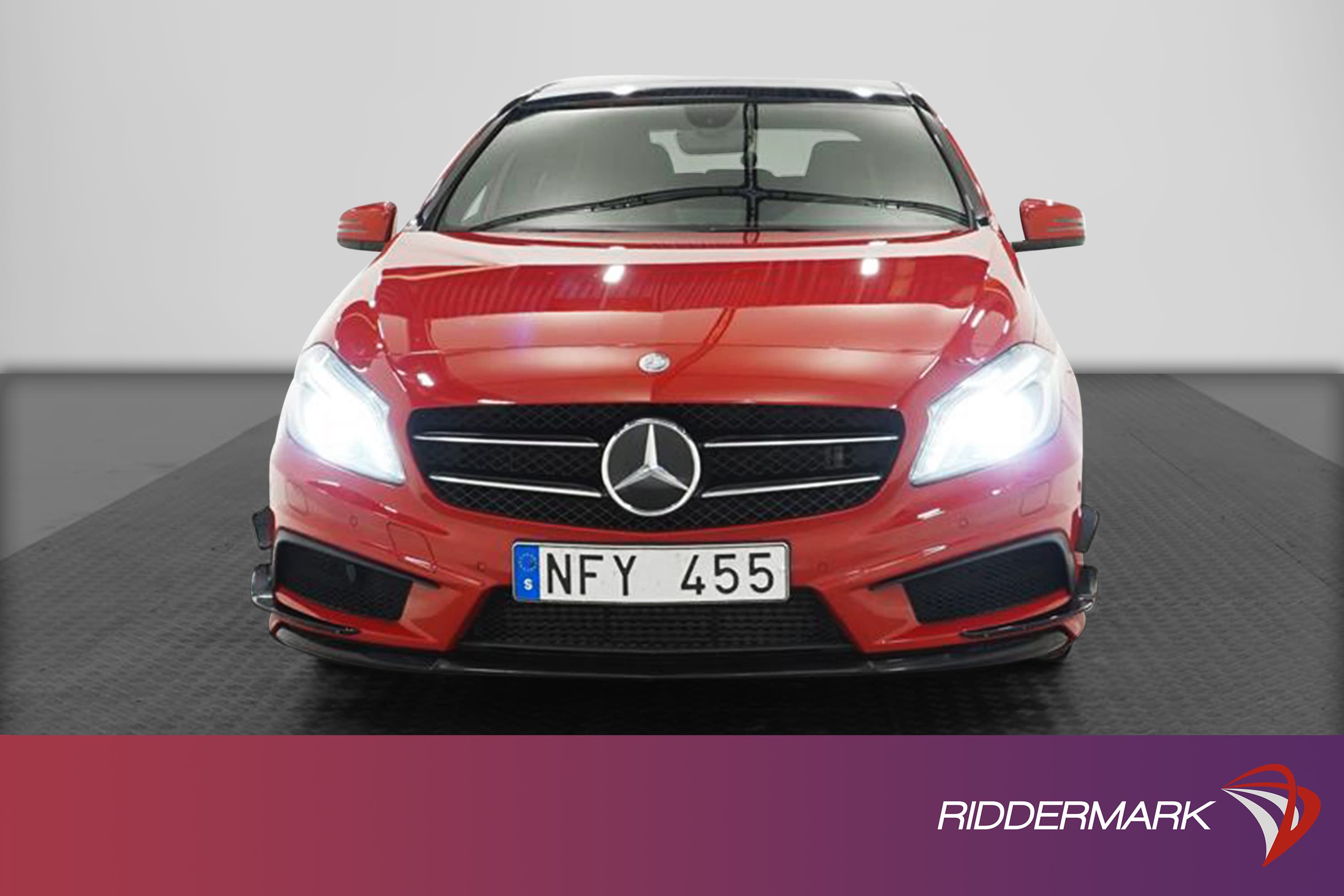 Mercedes-Benz A 200 7G