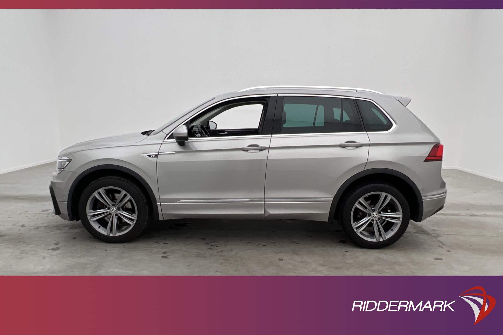 Volkswagen Tiguan 2.0 TDI 4M