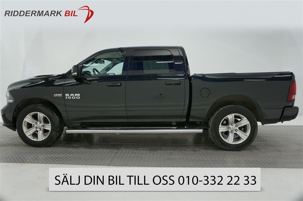 Dodge Ram Sport 1500 5.7 Eu6 4WD 401hk Taklucka Navi Moms 