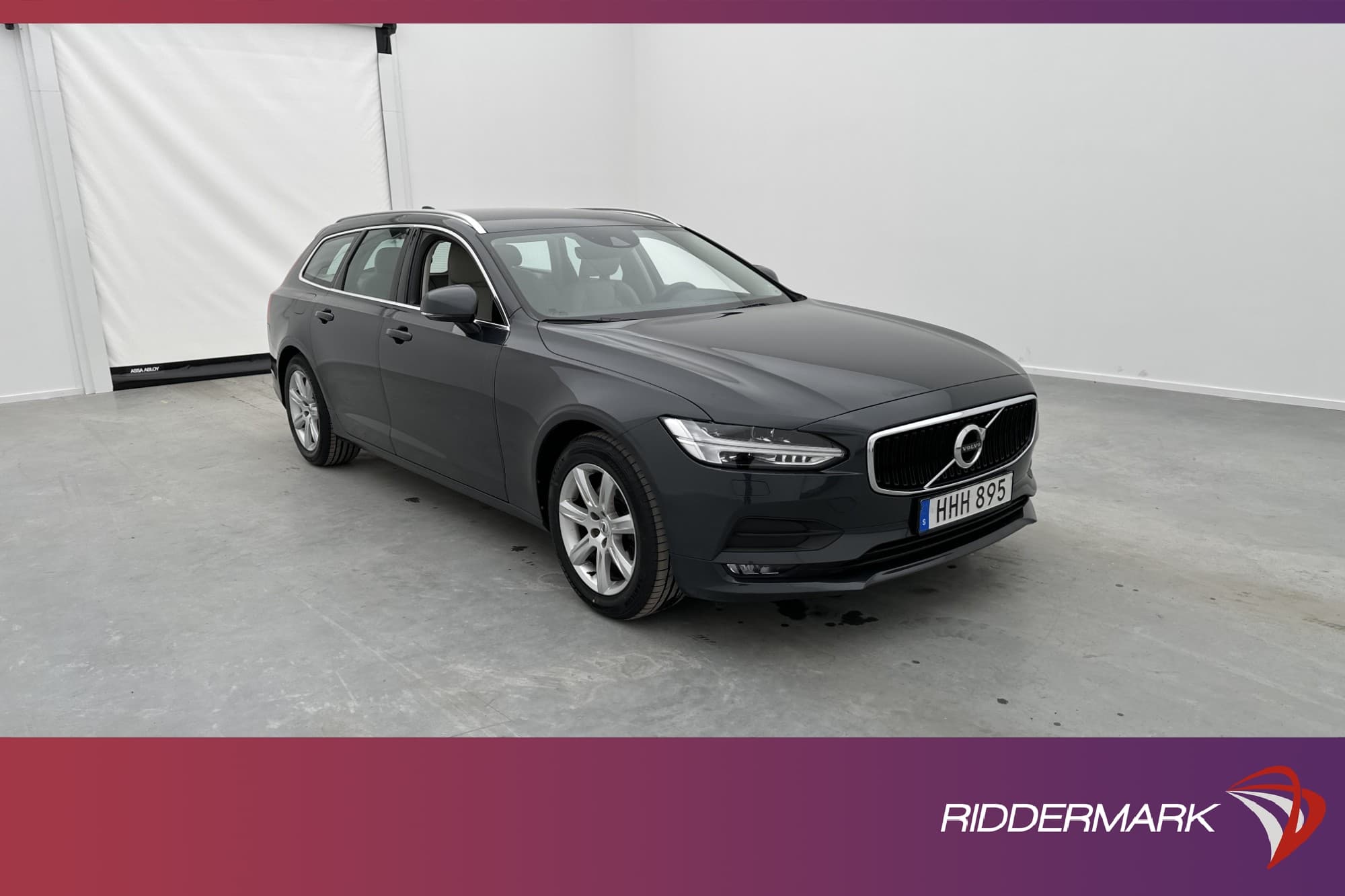 Volvo V90 D4 190hk