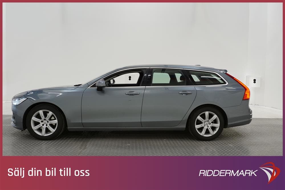 Volvo V90 D3 AWD 150hk