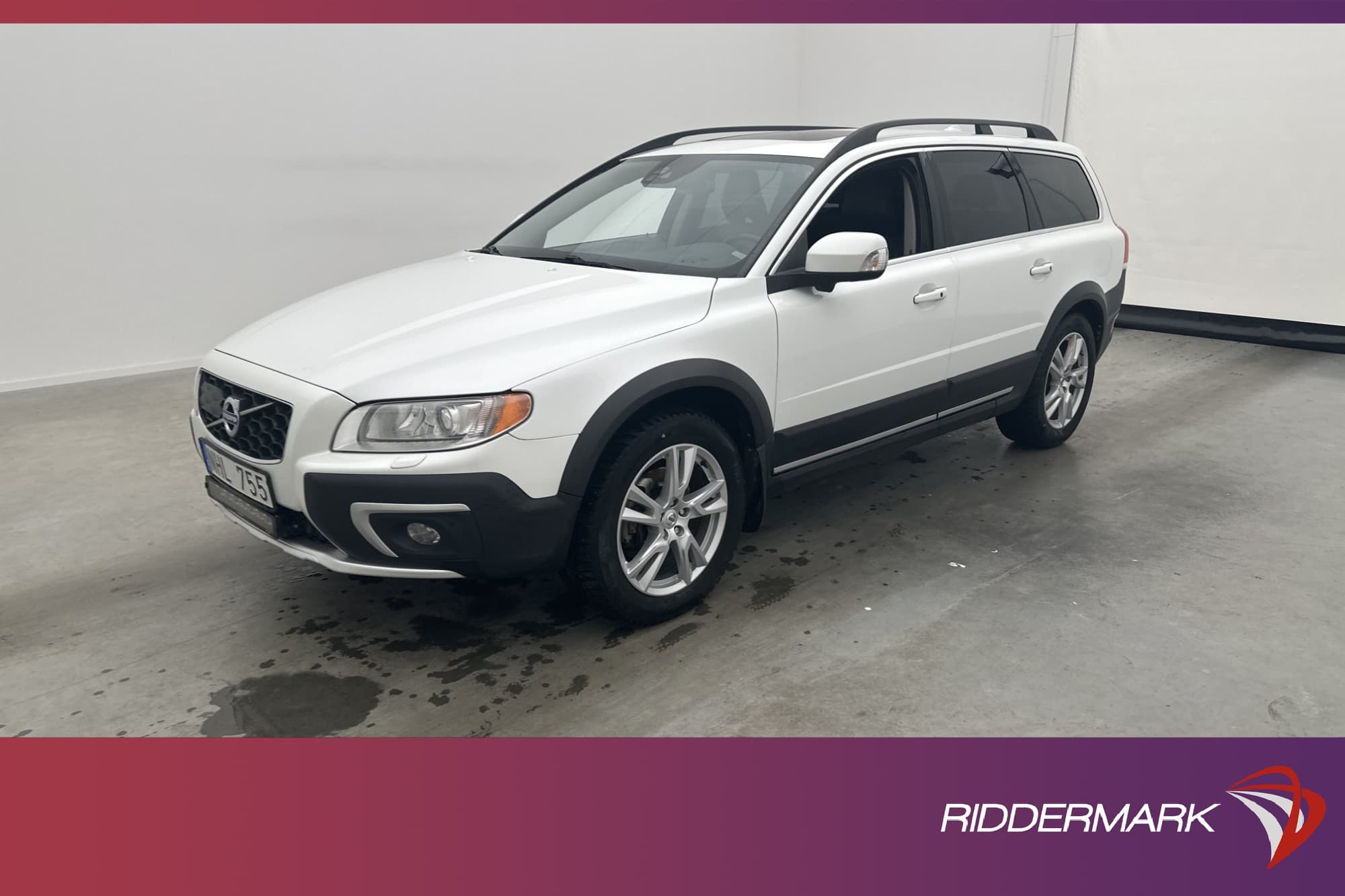 Volvo XC70 D4 AWD 