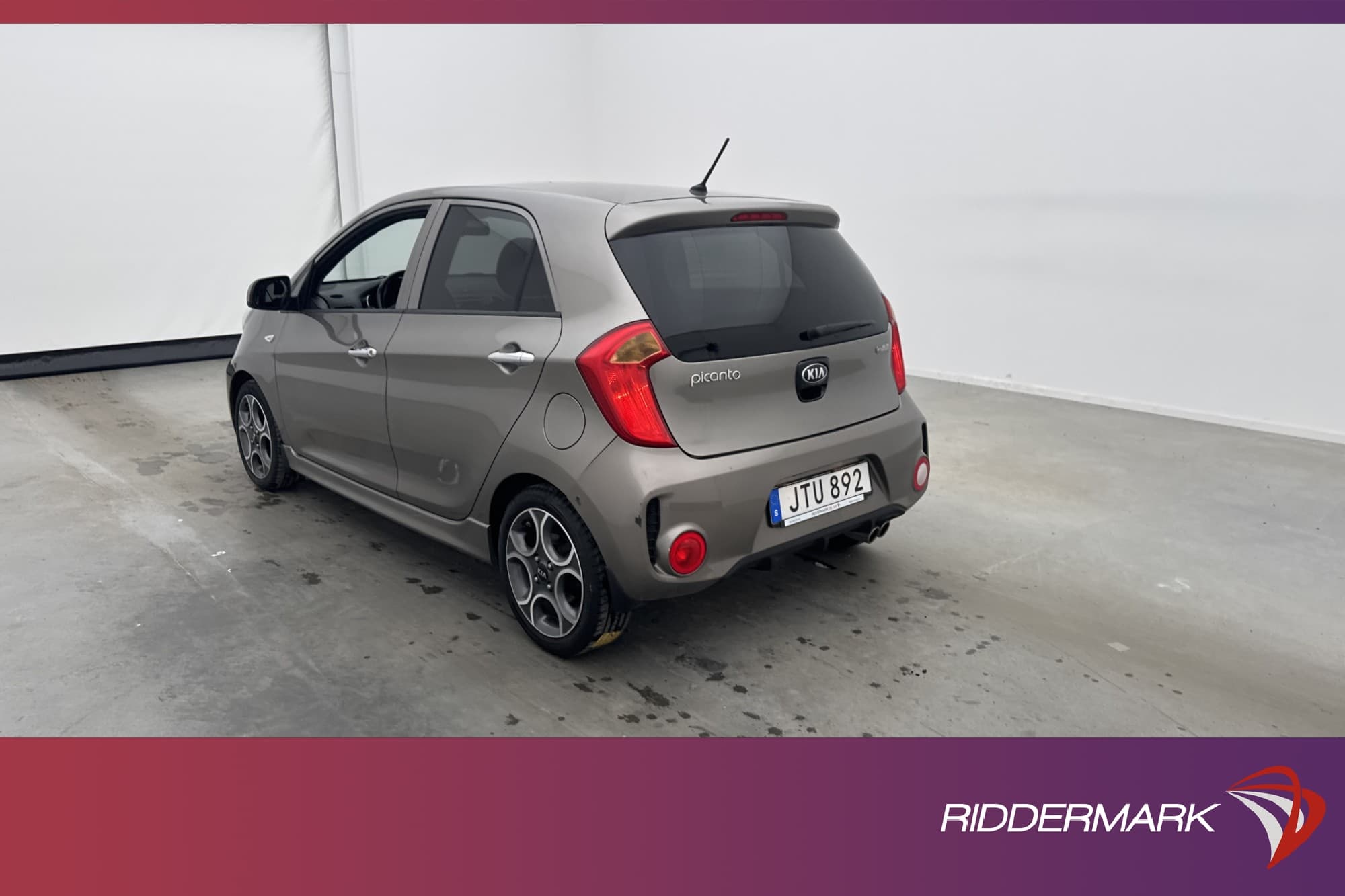 Kia Picanto 1.0 MPI 67hk