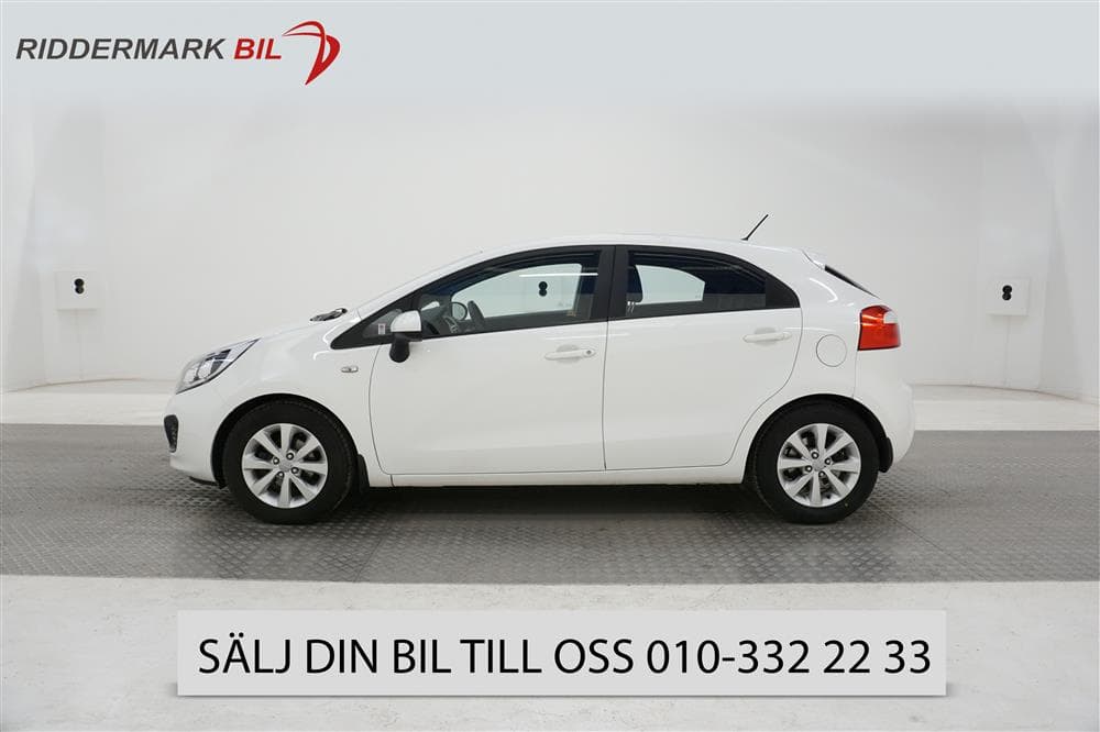 KIA Rio 1.2 85hk
