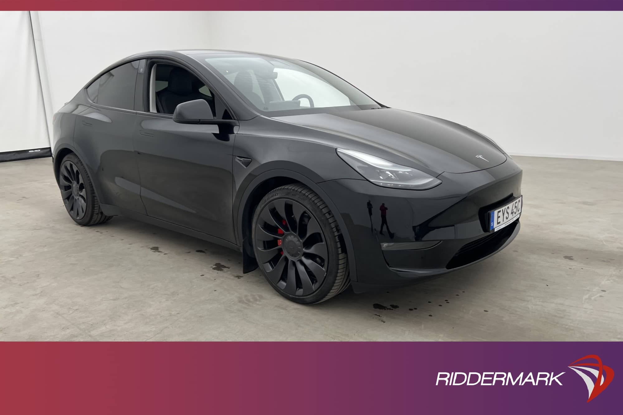 Tesla Model Y Performance AWD