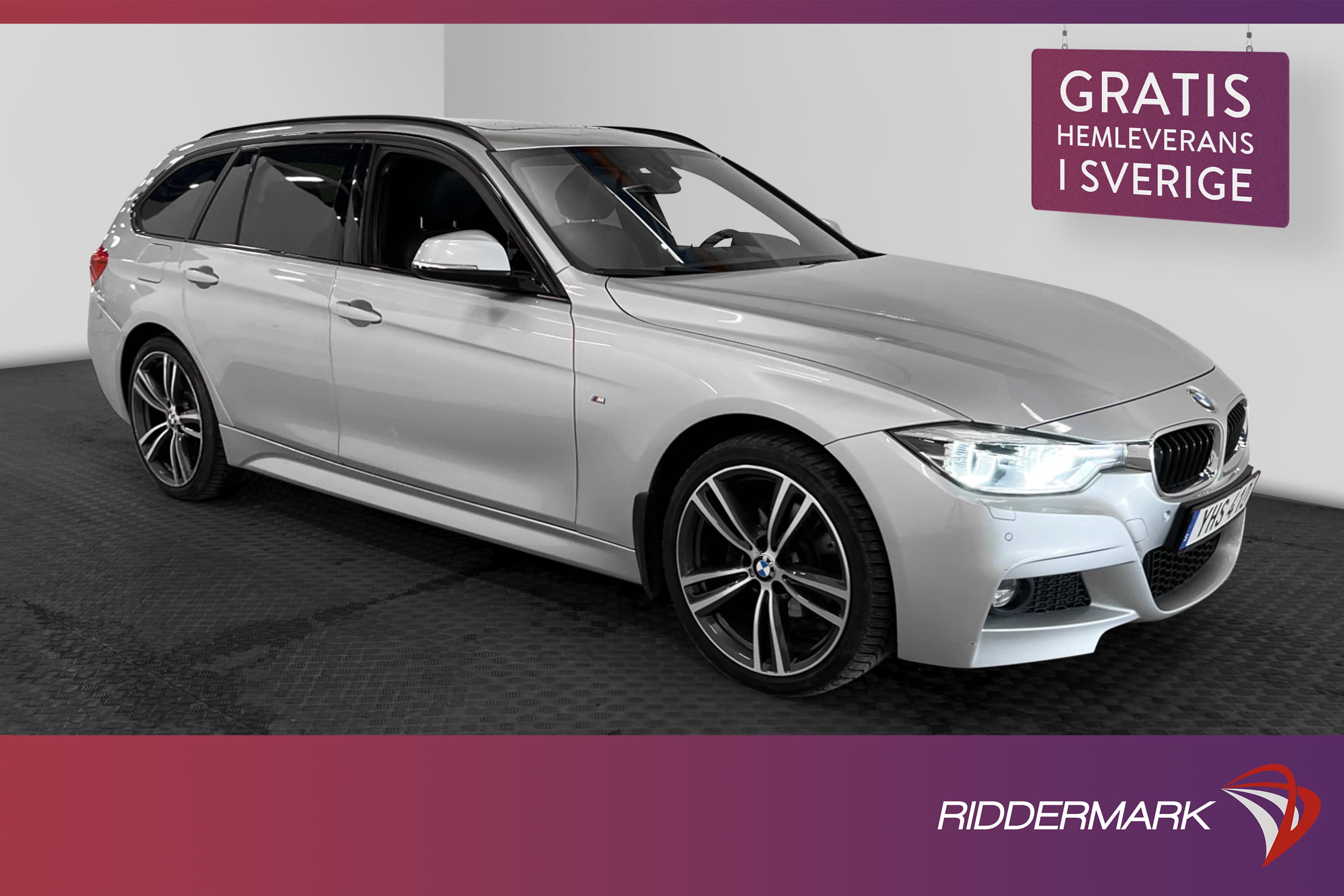 BMW 320 d xDrive Touring