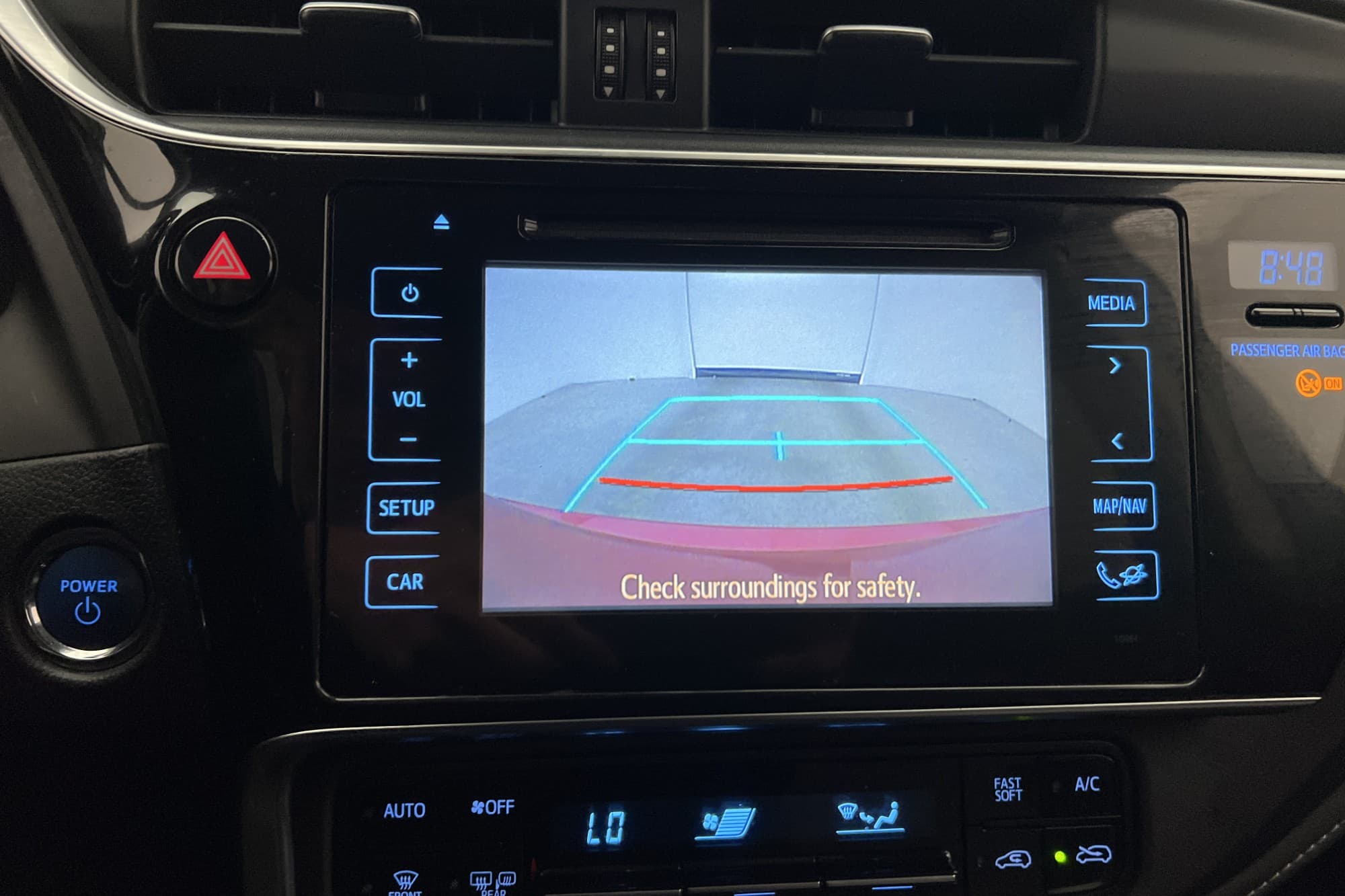 Toyota Auris Hybrid e-CVT 136hk Comfort Navigation Kamera
