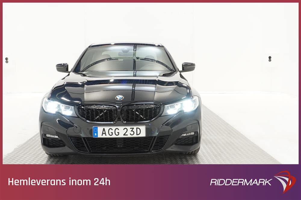 BMW 330i xDrive G20 258hk