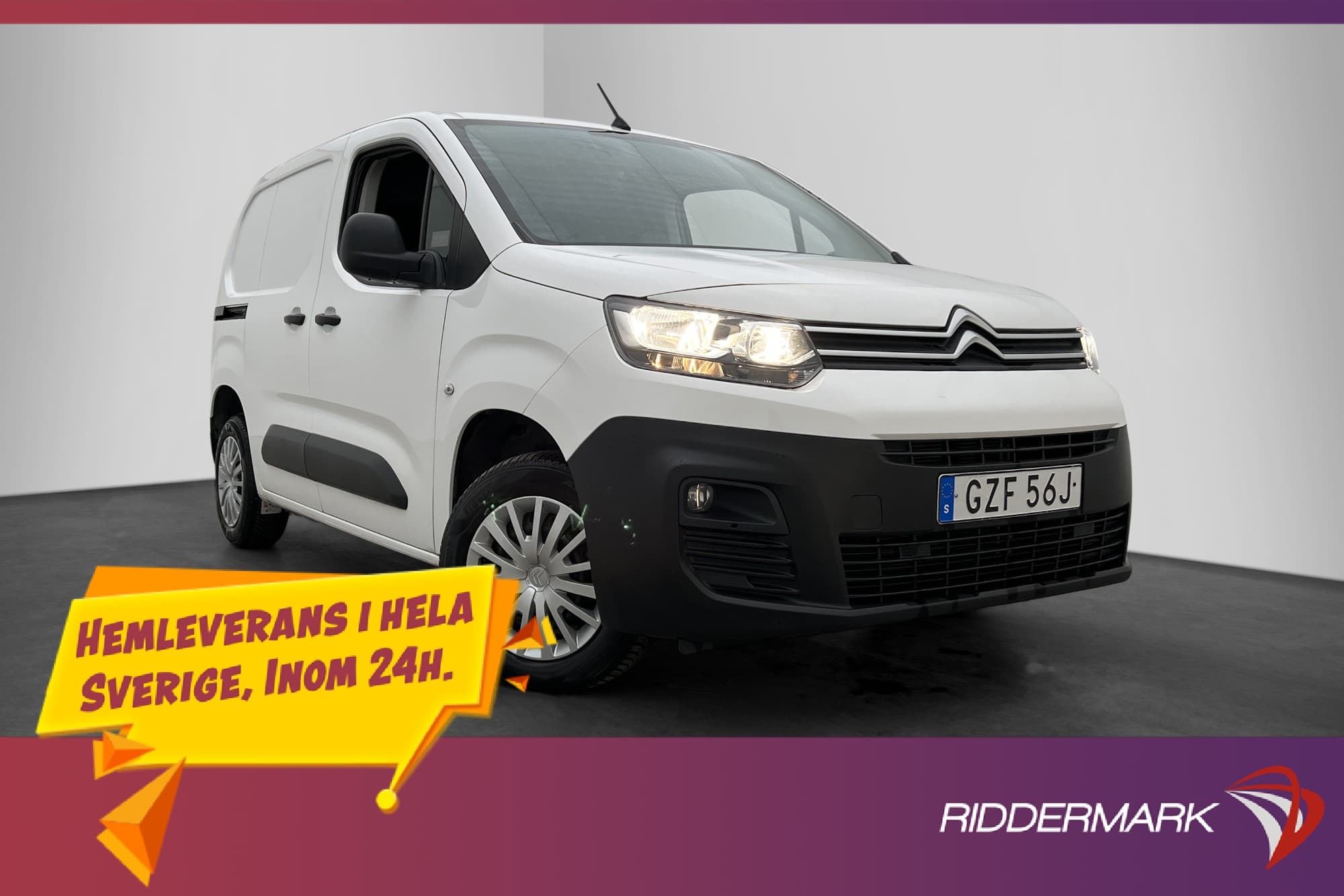 Citroën Berlingo