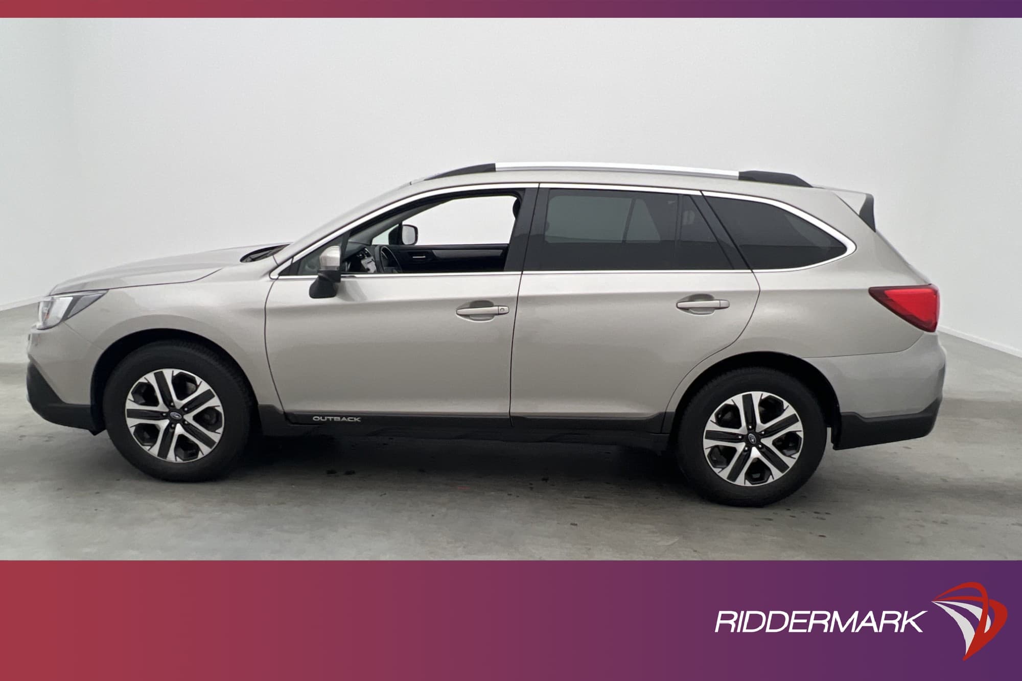 Subaru Outback 2.5 175hk 4WD