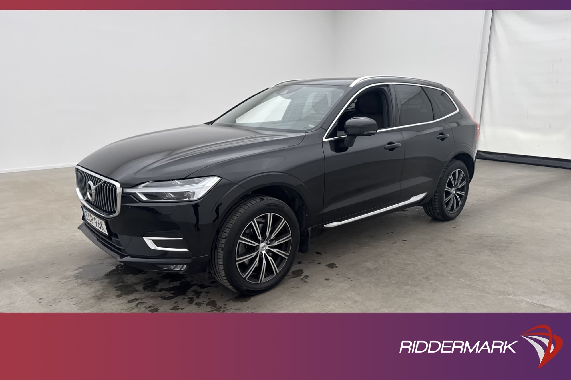 Volvo XC60 B4 AWD 2020 ECP96K