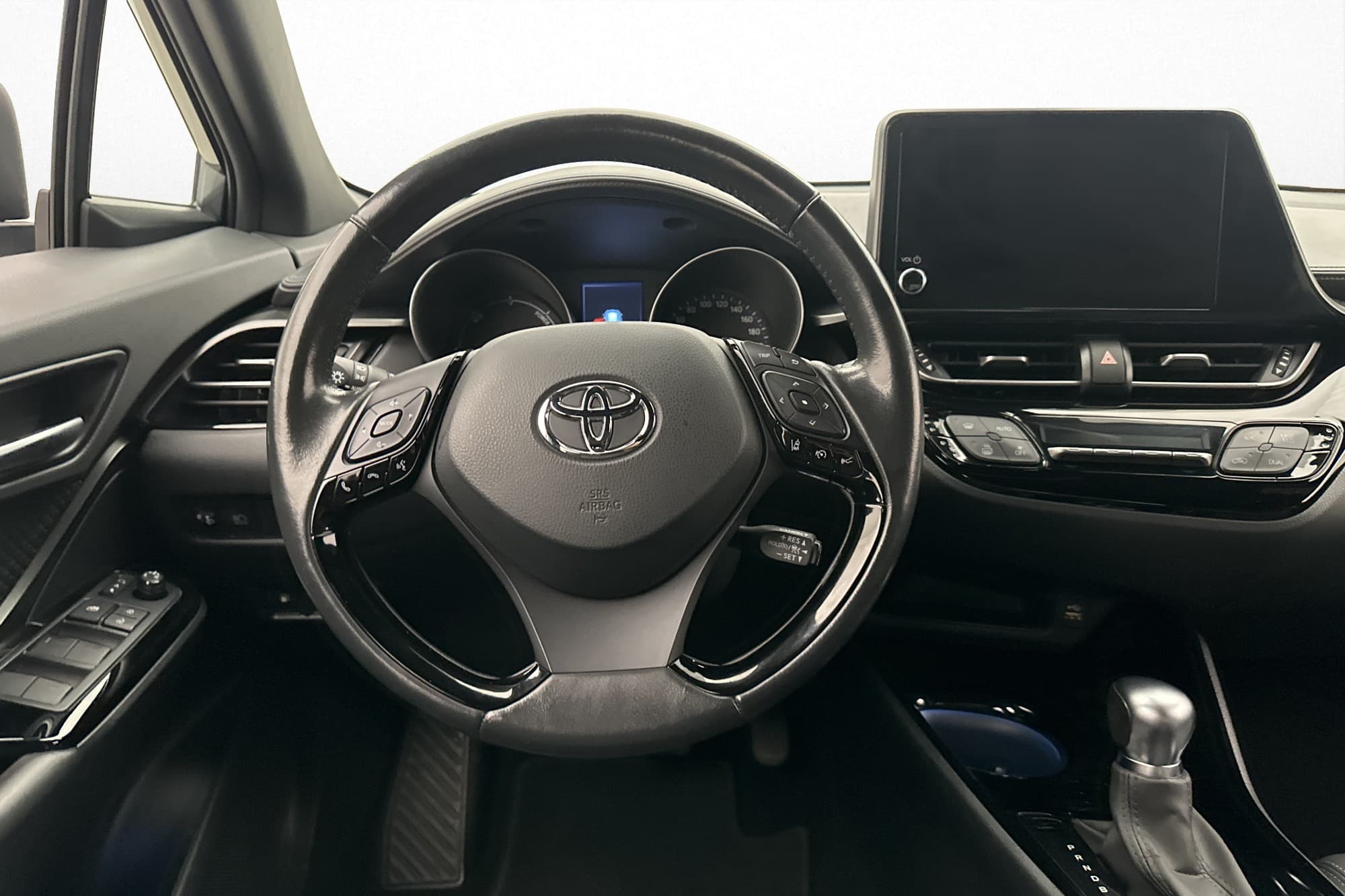Toyota C-HR Hybrid X-Edition Kamera Rattvärme Navi Halvskinn