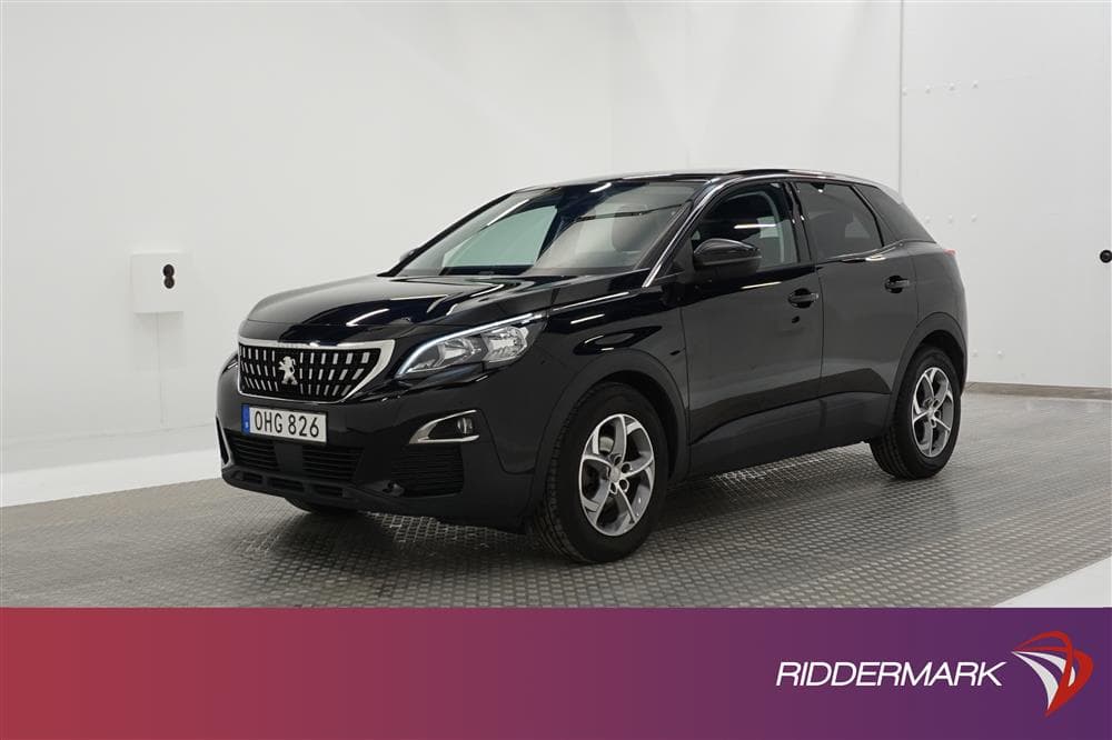 Peugeot 3008 1.2 PureTech 130hk