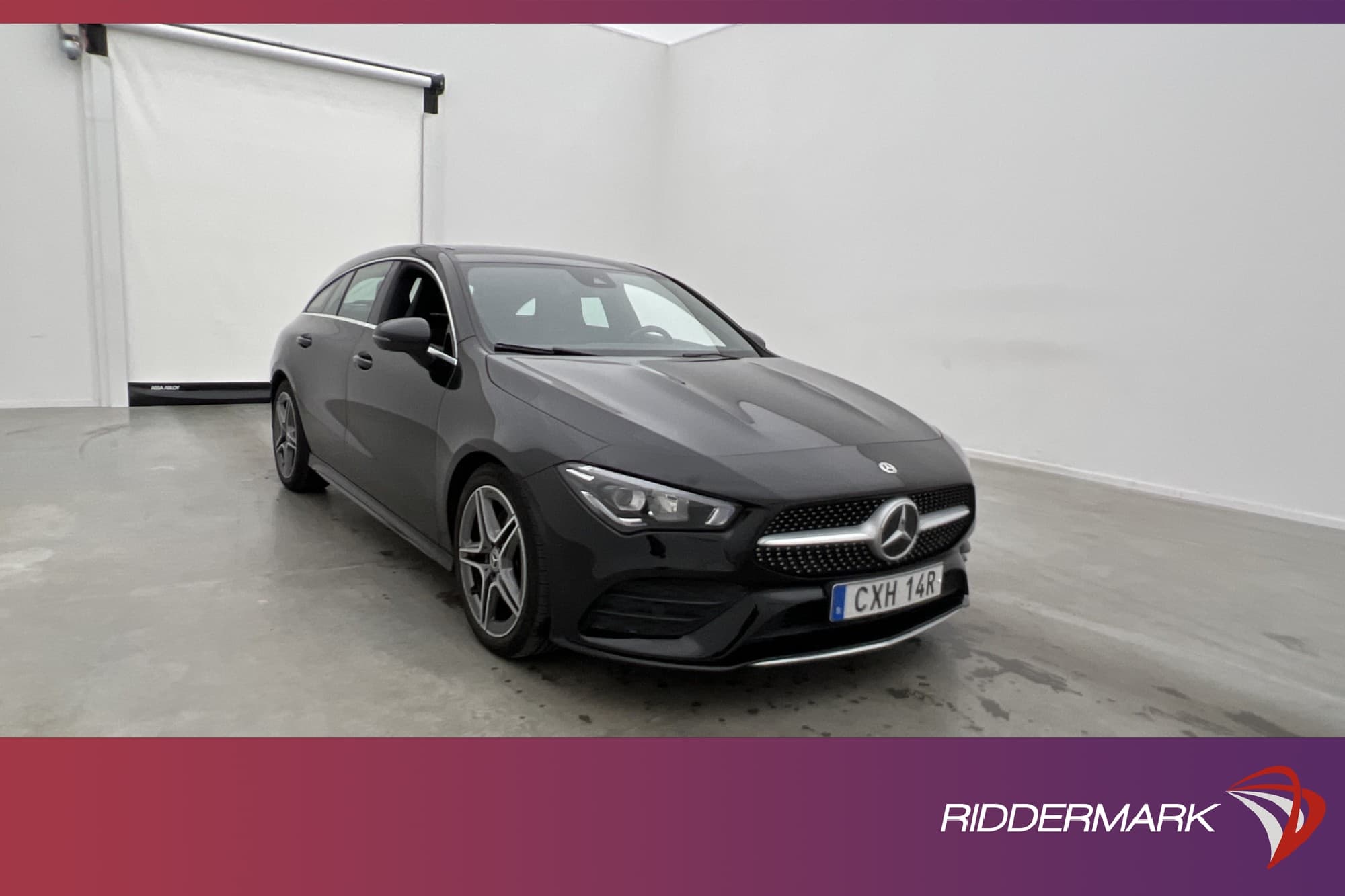 Mercedes-Benz CLA 200 Shooting Brake 163hk