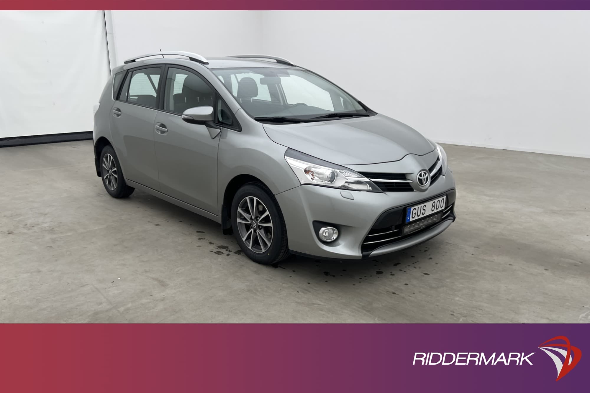 Toyota Verso 1.8 147hk