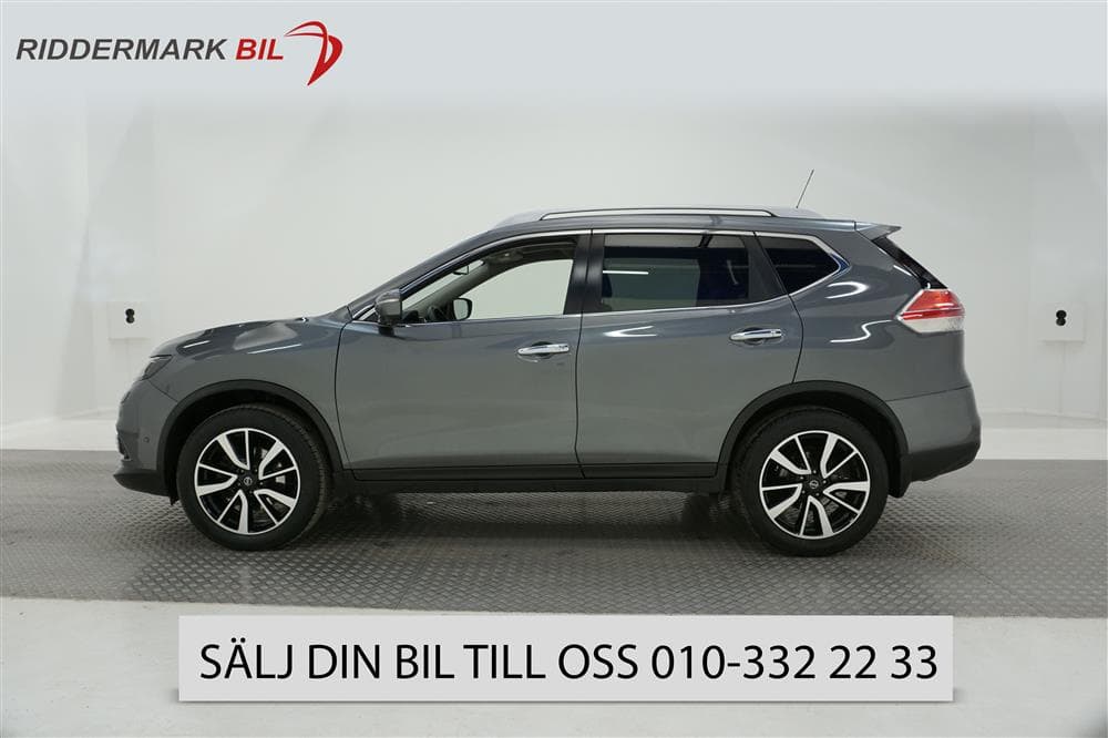 Nissan X-trail 2.0 dCi 4WD 177hk