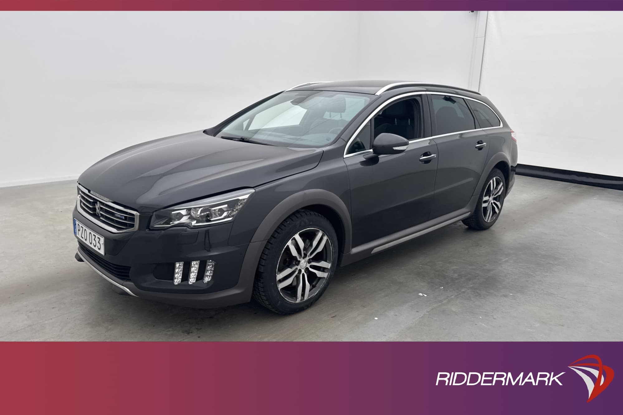 Peugeot 508 SW BlueHDi 180hk