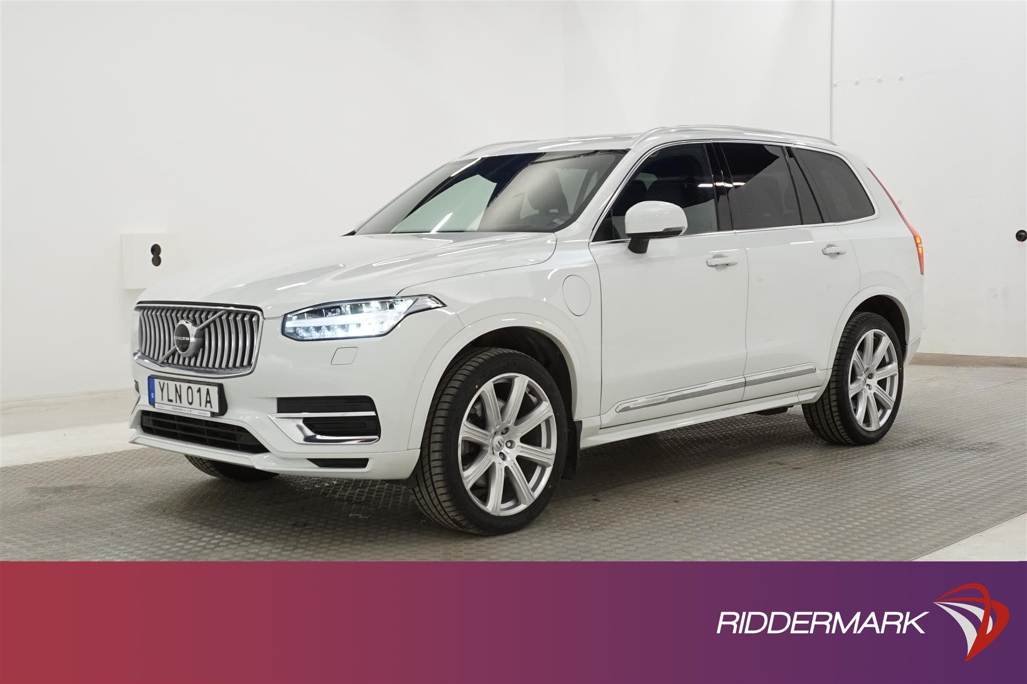 Volvo XC90 T8 TwEn AWD 392hk