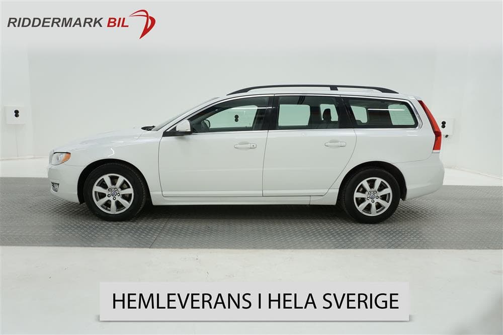 Volvo V70 T4 180hk