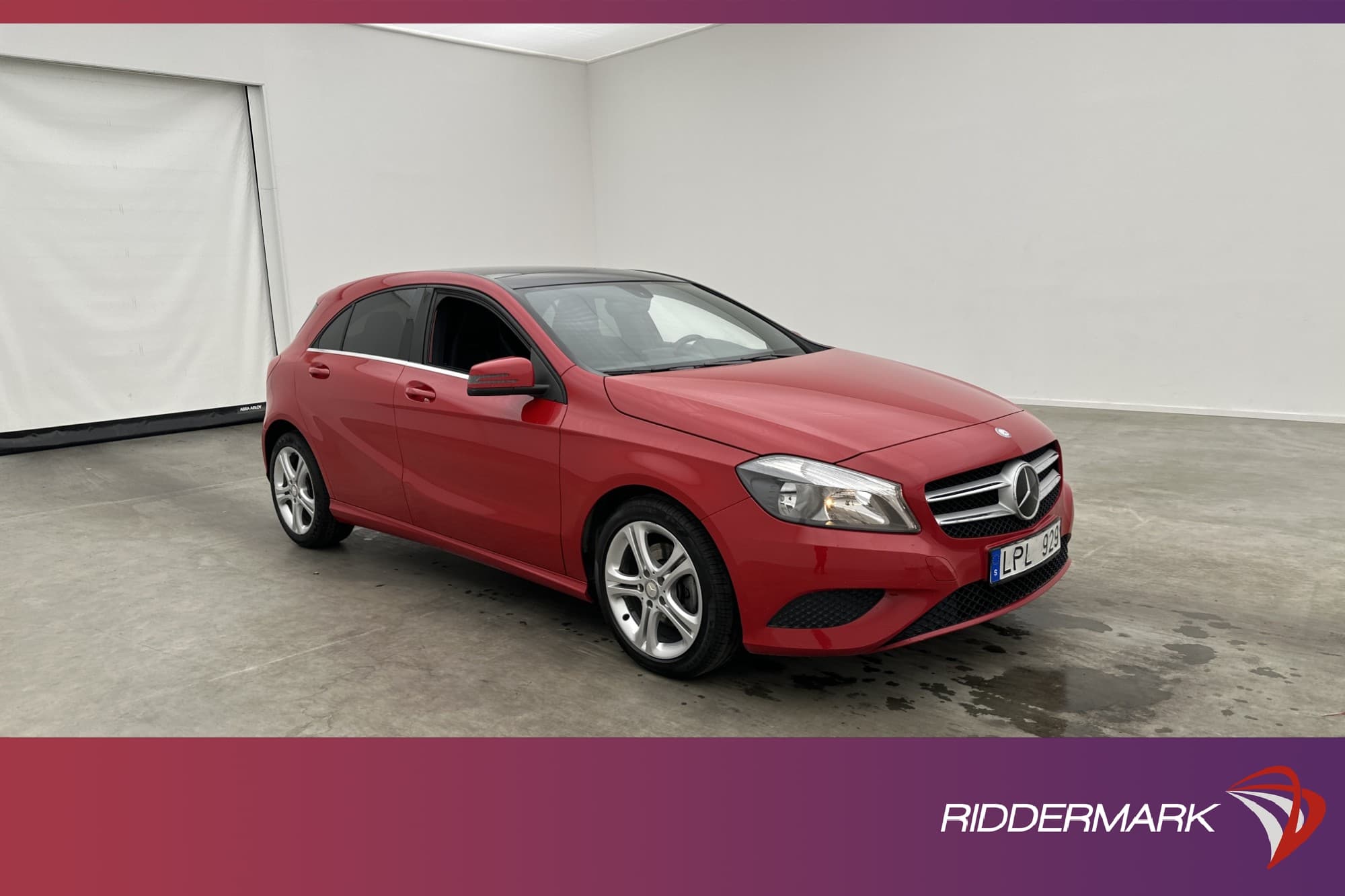 Mercedes-Benz A 200 156hk