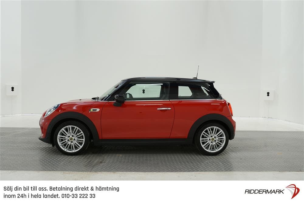 MINI Cooper SE 32.6 kWh 184hk