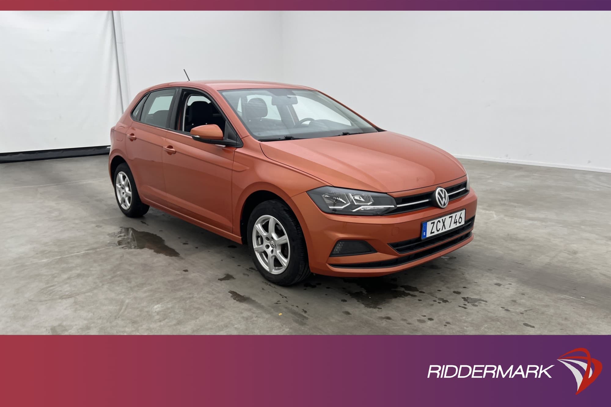 Volkswagen Polo 1.0 TSI 95hk