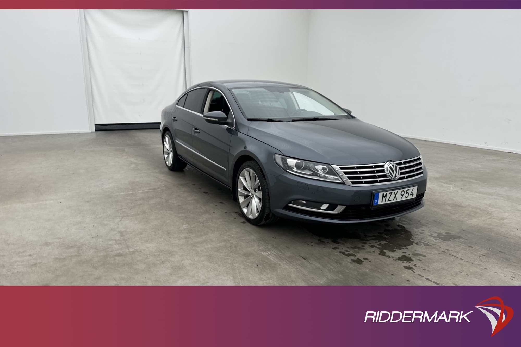 Volkswagen CC TDI 170hk