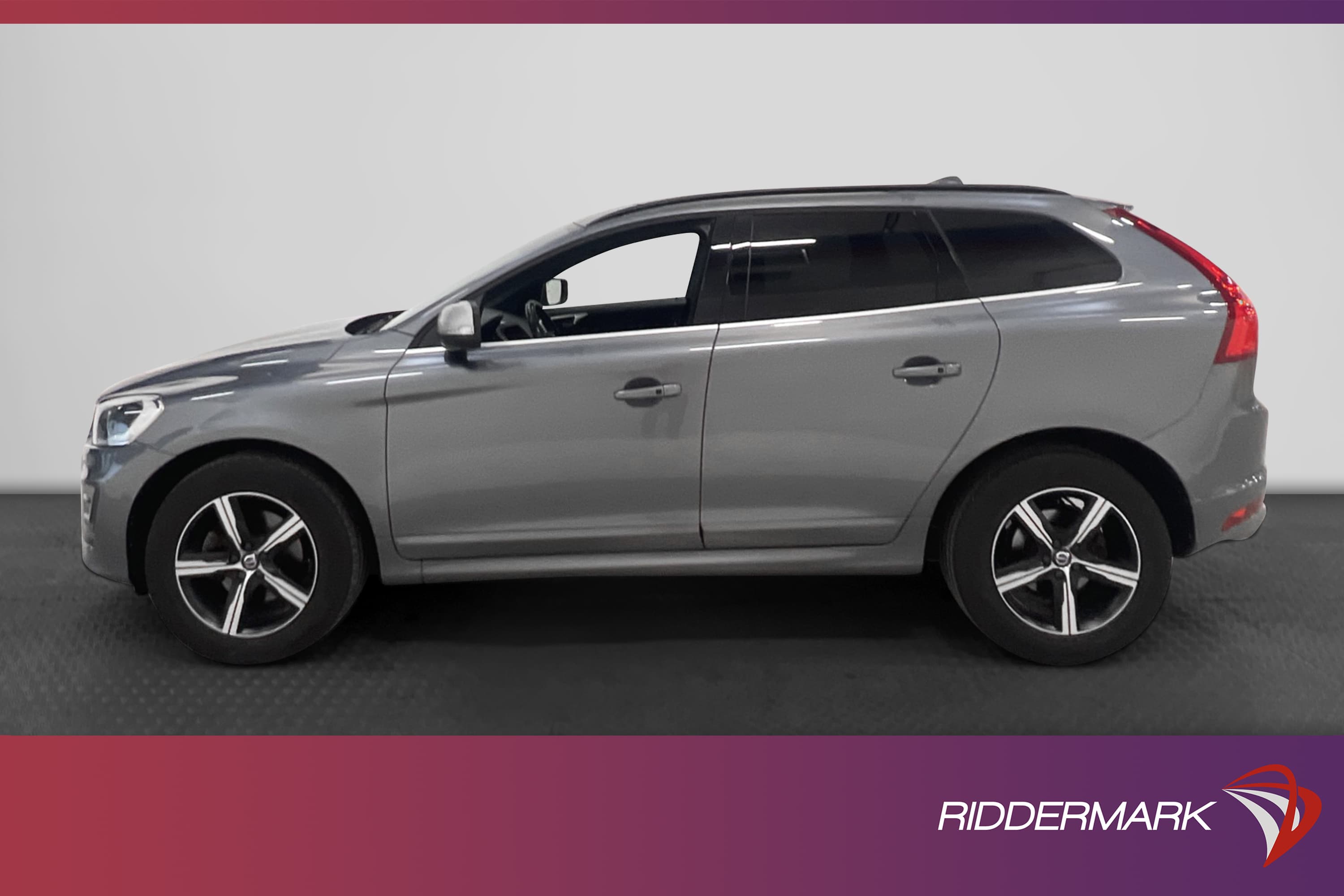 Volvo XC60 D4 190hk AWD Classic R-Design