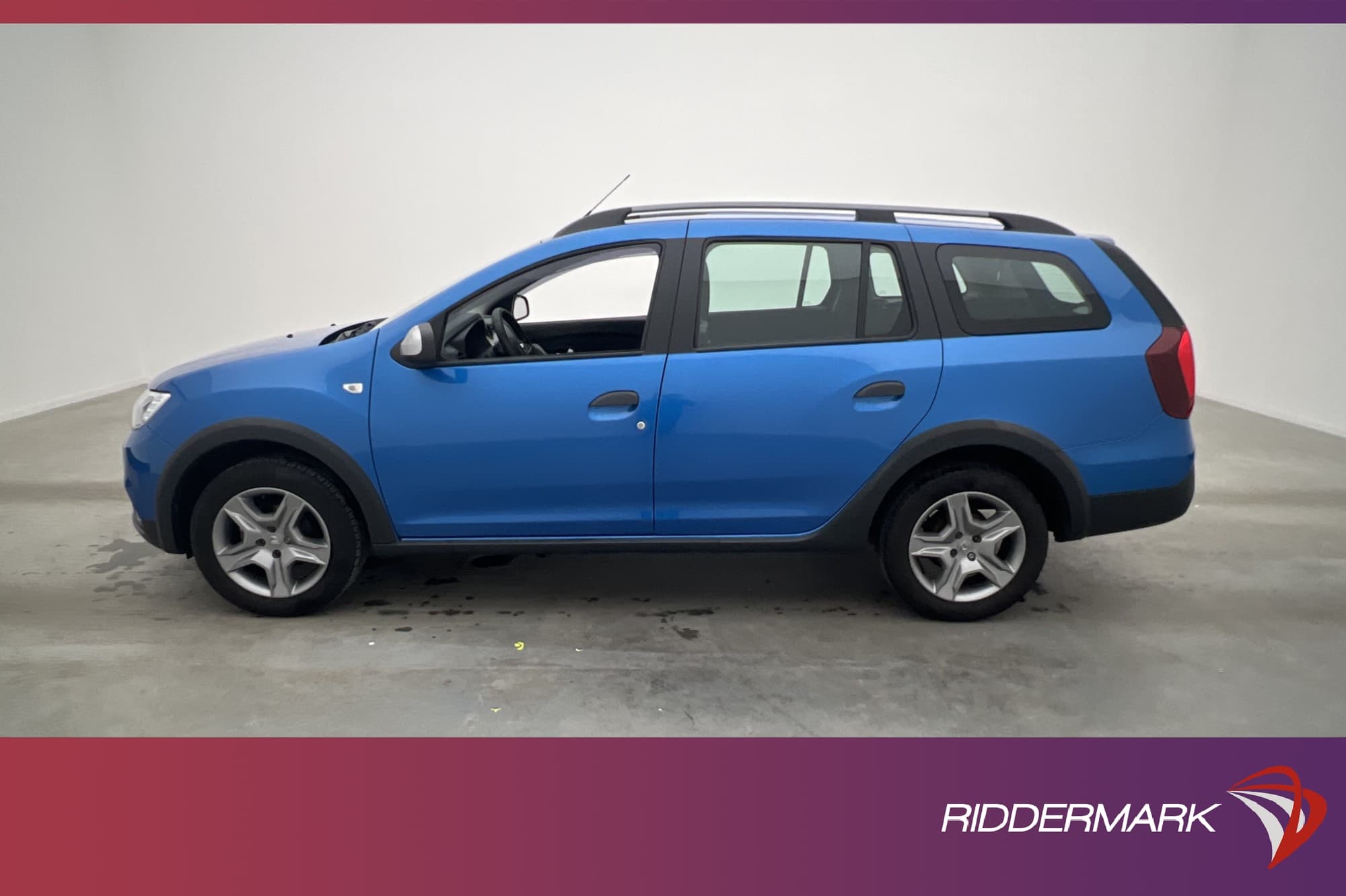 Dacia Logan MCV Stepway 0.9 TCe 90hk