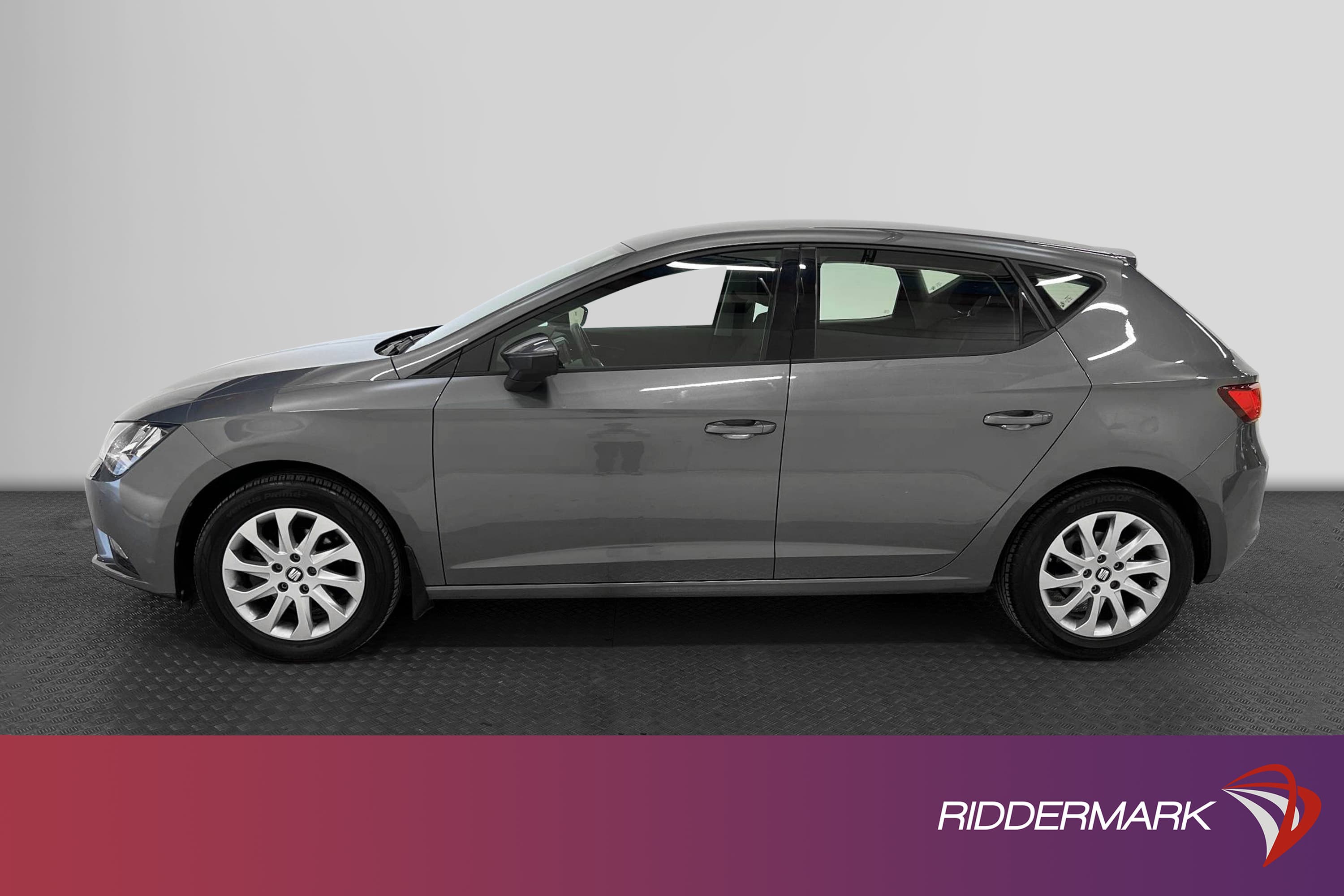 SEAT Leon 1.2 TSI 110hk 426kr Skatt