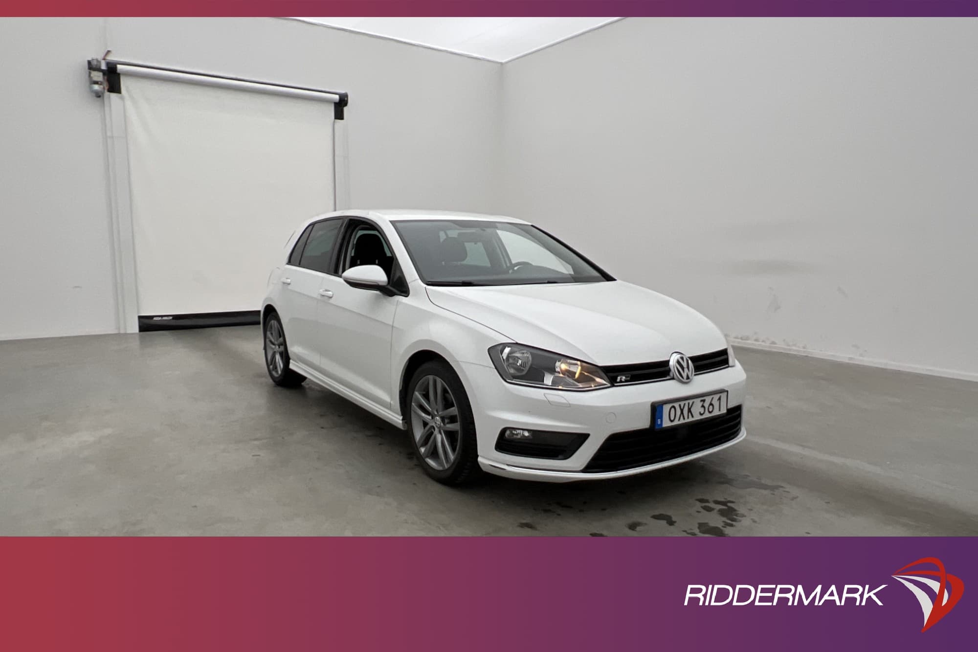 Volkswagen Golf 1.2 TSI 110hk