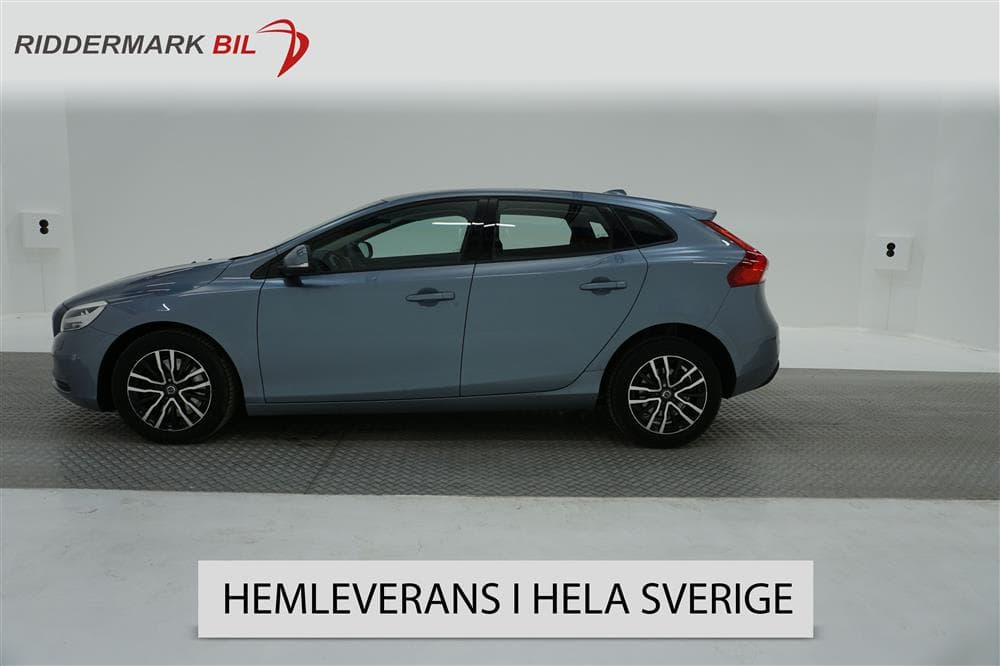 Volvo V40 D2 120hk