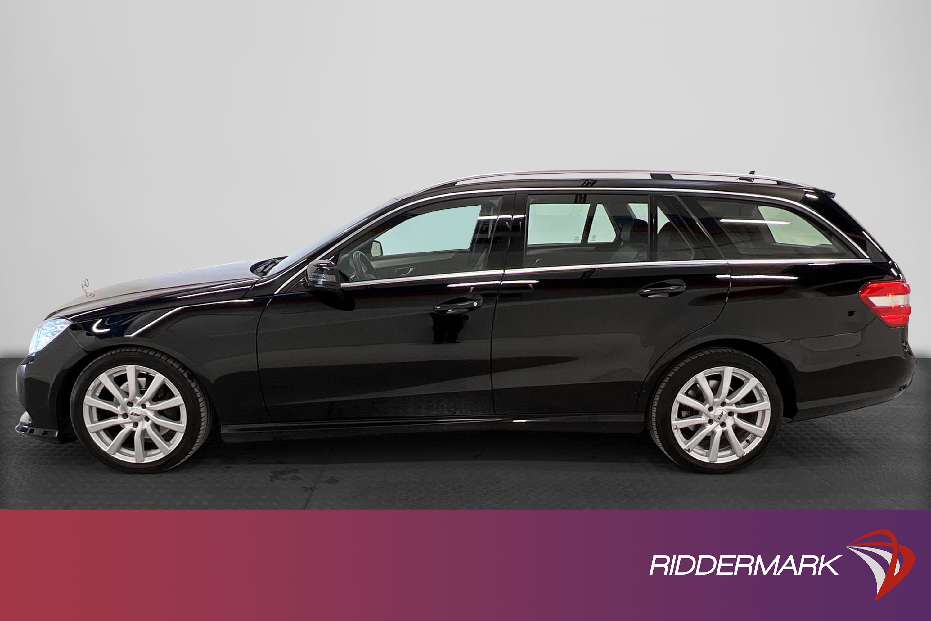 Mercedes-Benz E 220 T CDI 170hk