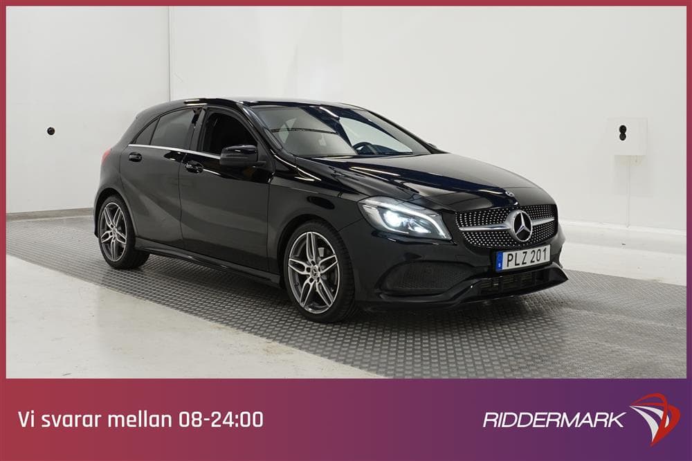 Mercedes-Benz A180 122HK