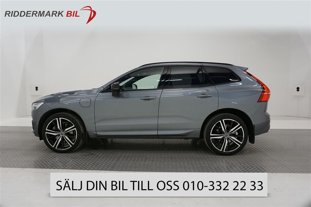 Volvo XC60 T8 AWD TwEn 392hk