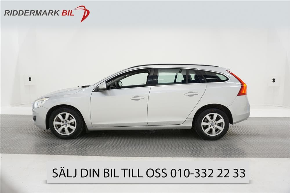 Volvo V60 1.6D DRIVe (115hk)