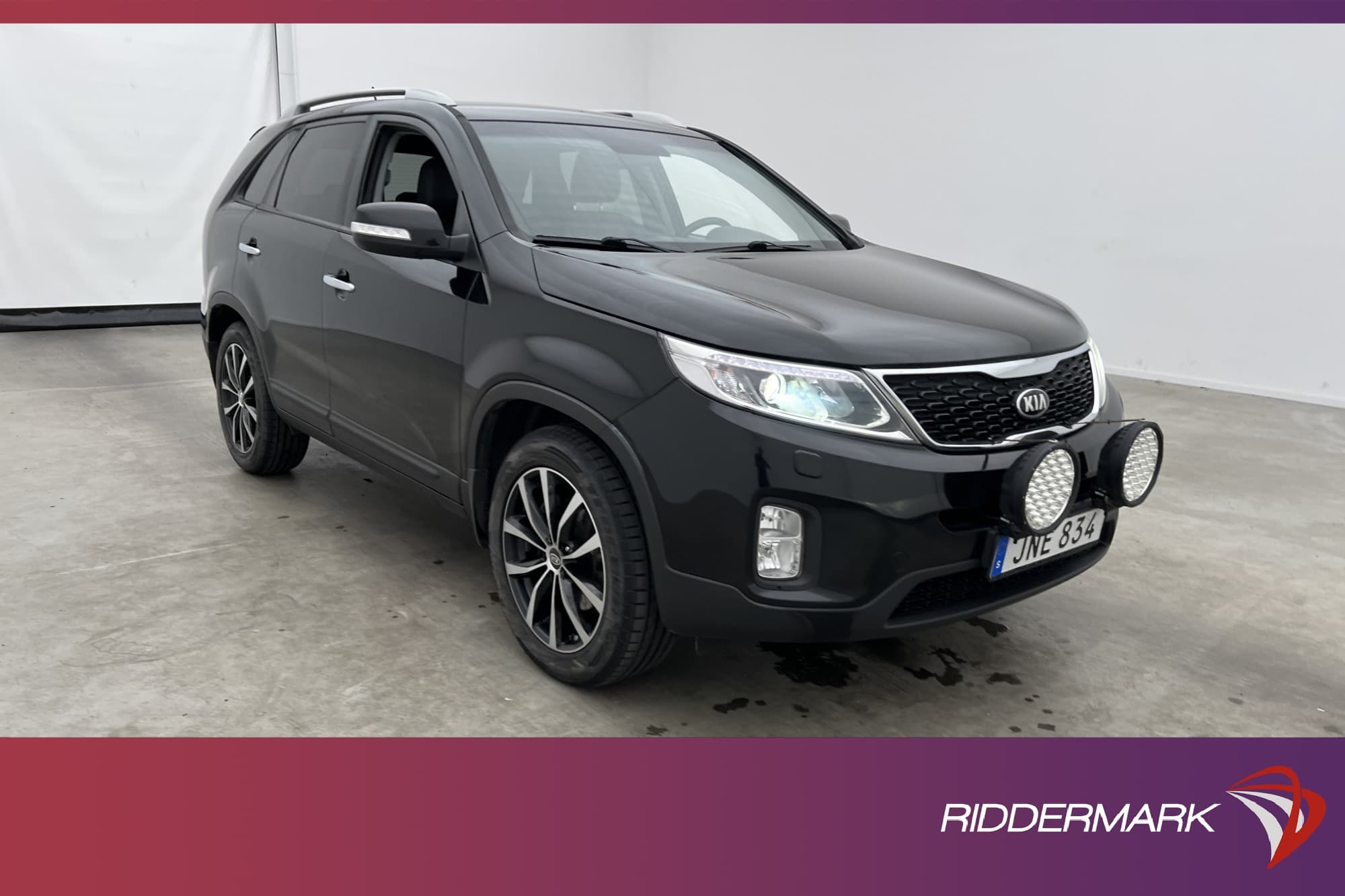 Kia Sorento 2.2 CRDi AWD