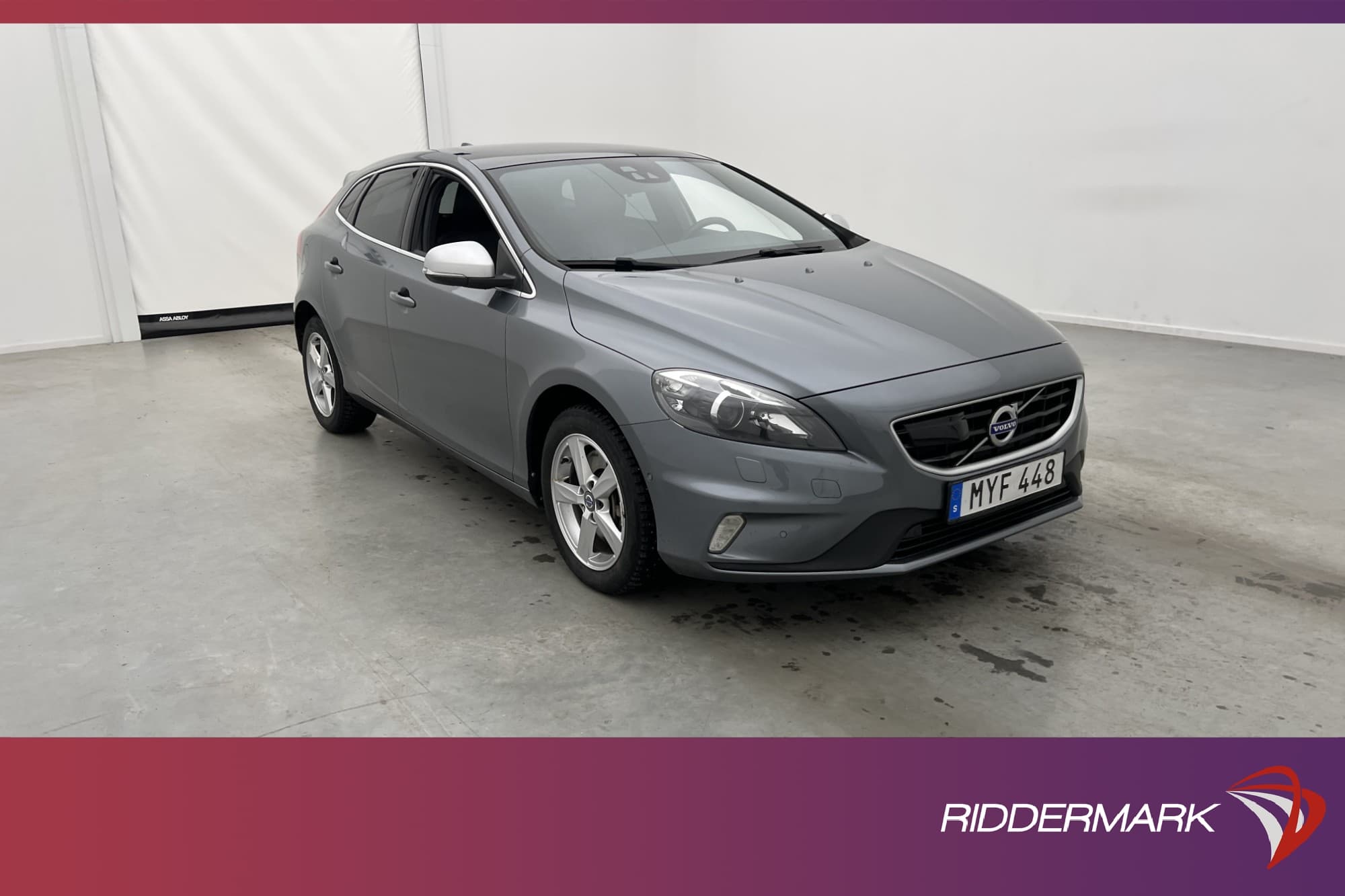 Volvo V40 D3 150hk
