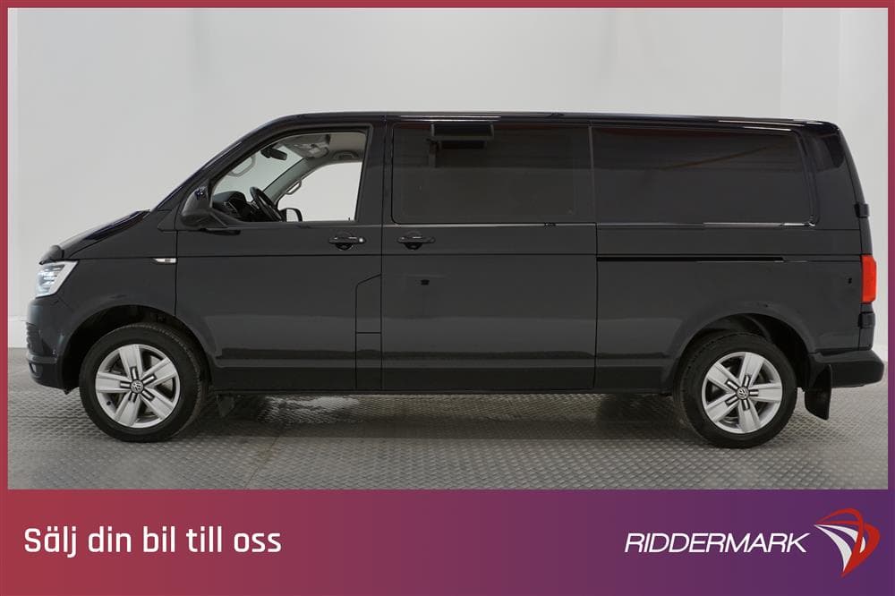 Volkswagen Transporter 2.0 TDI 4MOTION 204hk Kombi Värmare