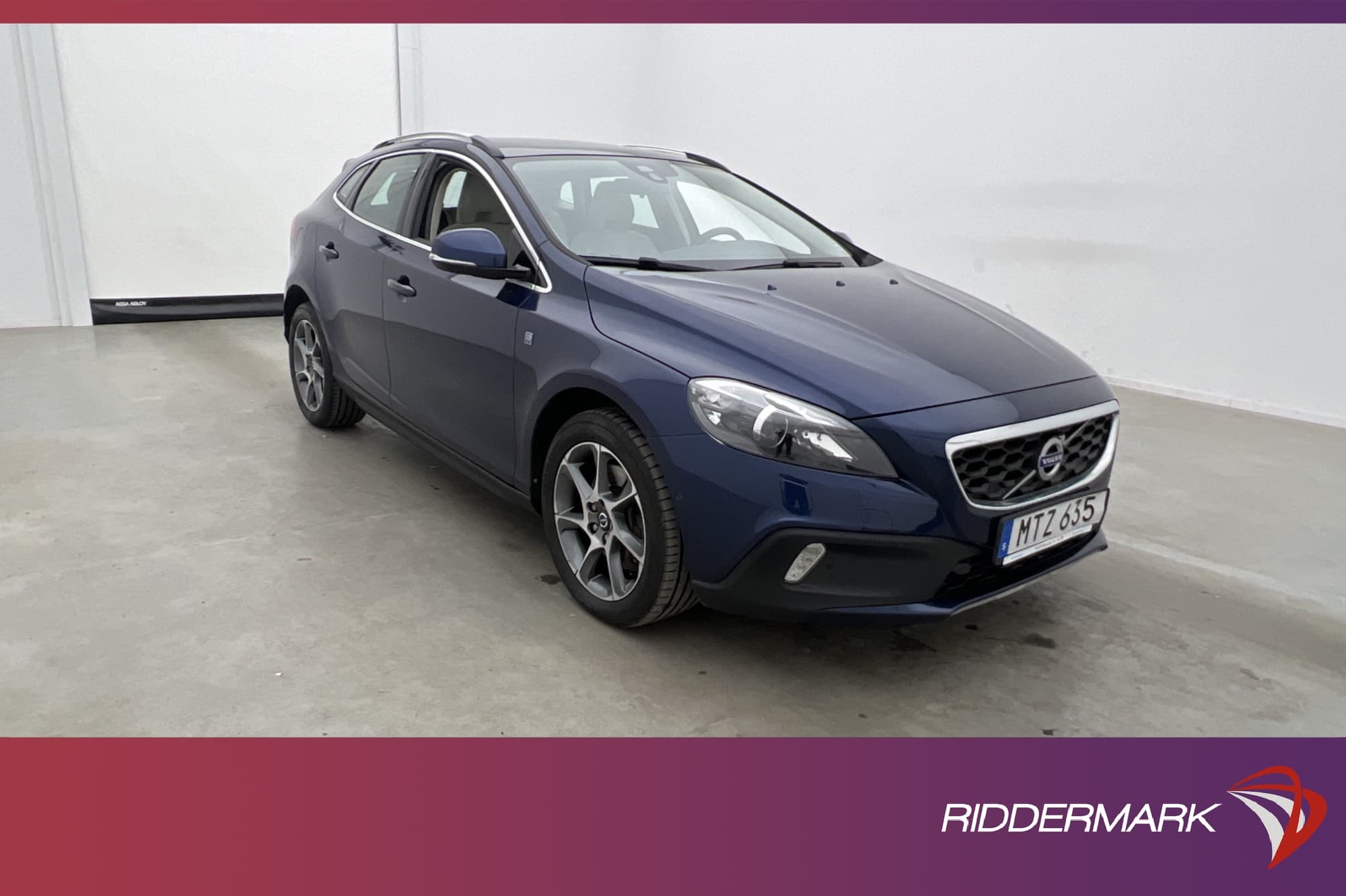Volvo V40 Cross Country D3