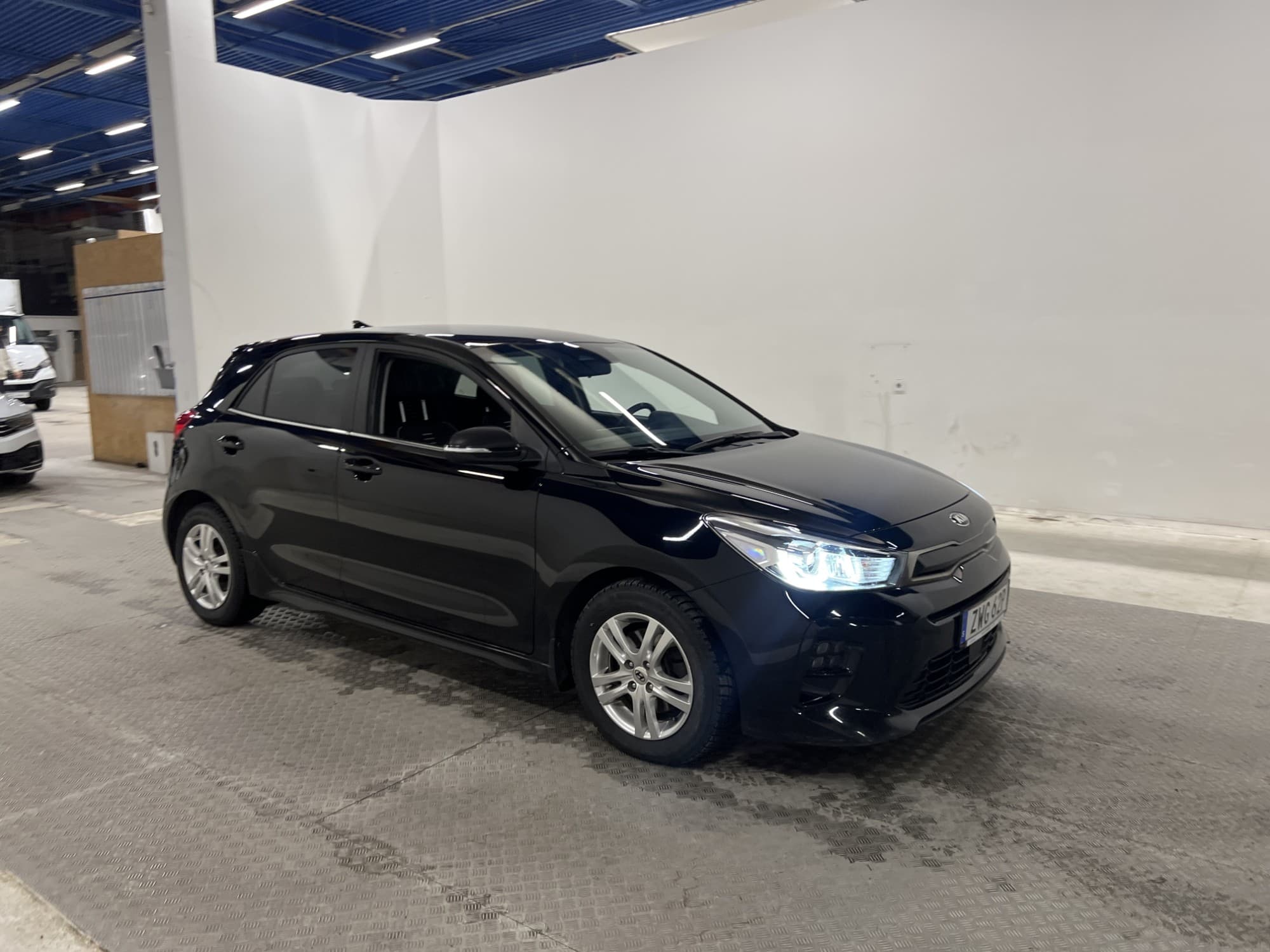 Kia Rio 1.0 T-GDI 120hk