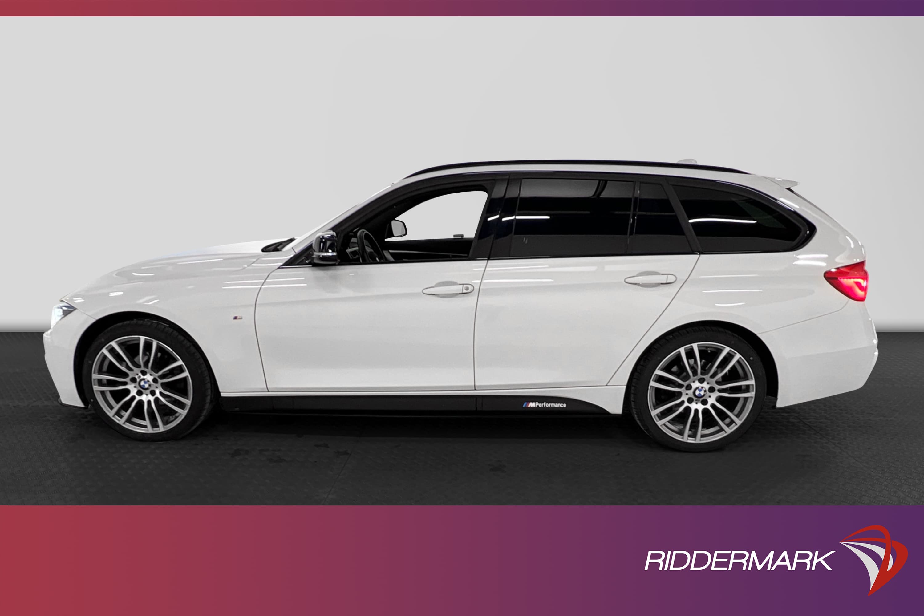 BMW 320d xDrive Touring  190hk