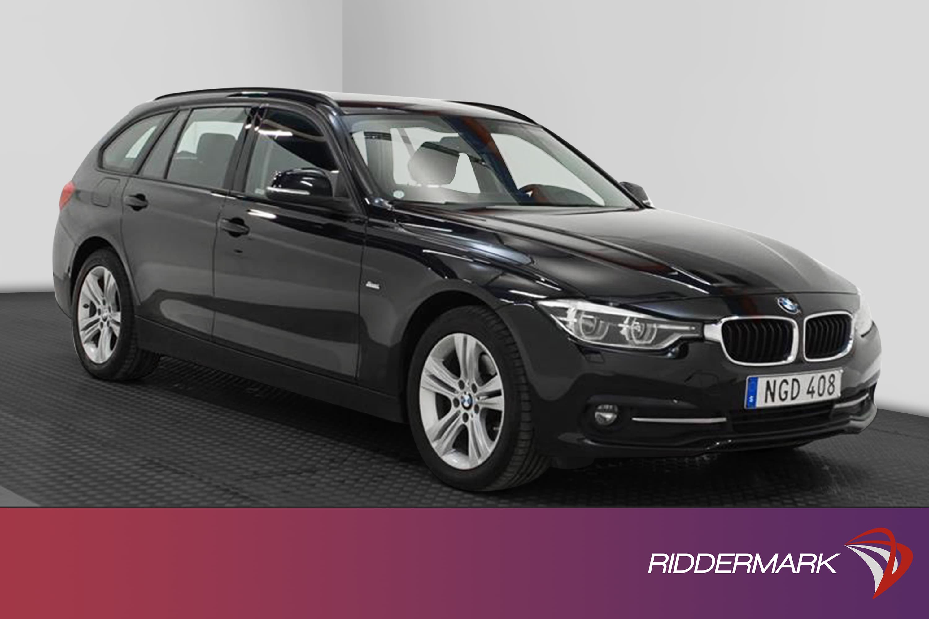 BMW 320d
