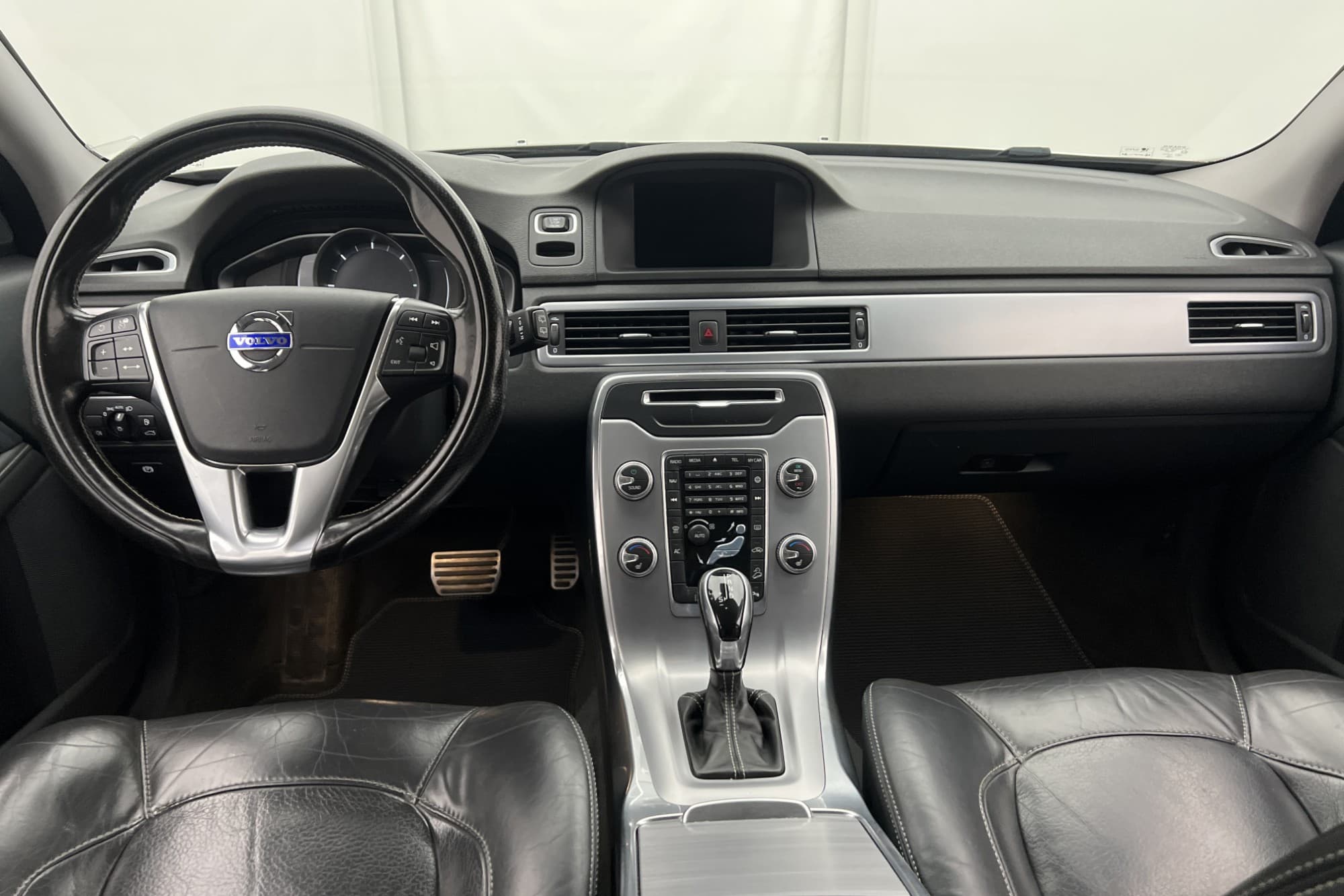 Volvo XC70 D4 AWD Dynamic VOC Värmare Skinn Navi Dragkrok
