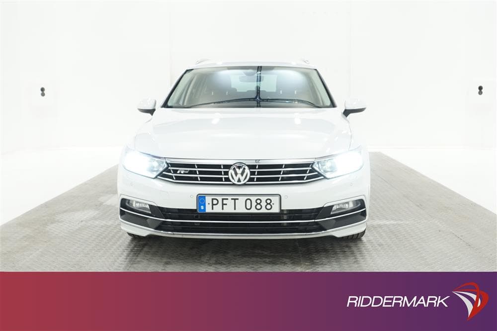 Volkswagen Passat 2.0 TDI 4M 190h