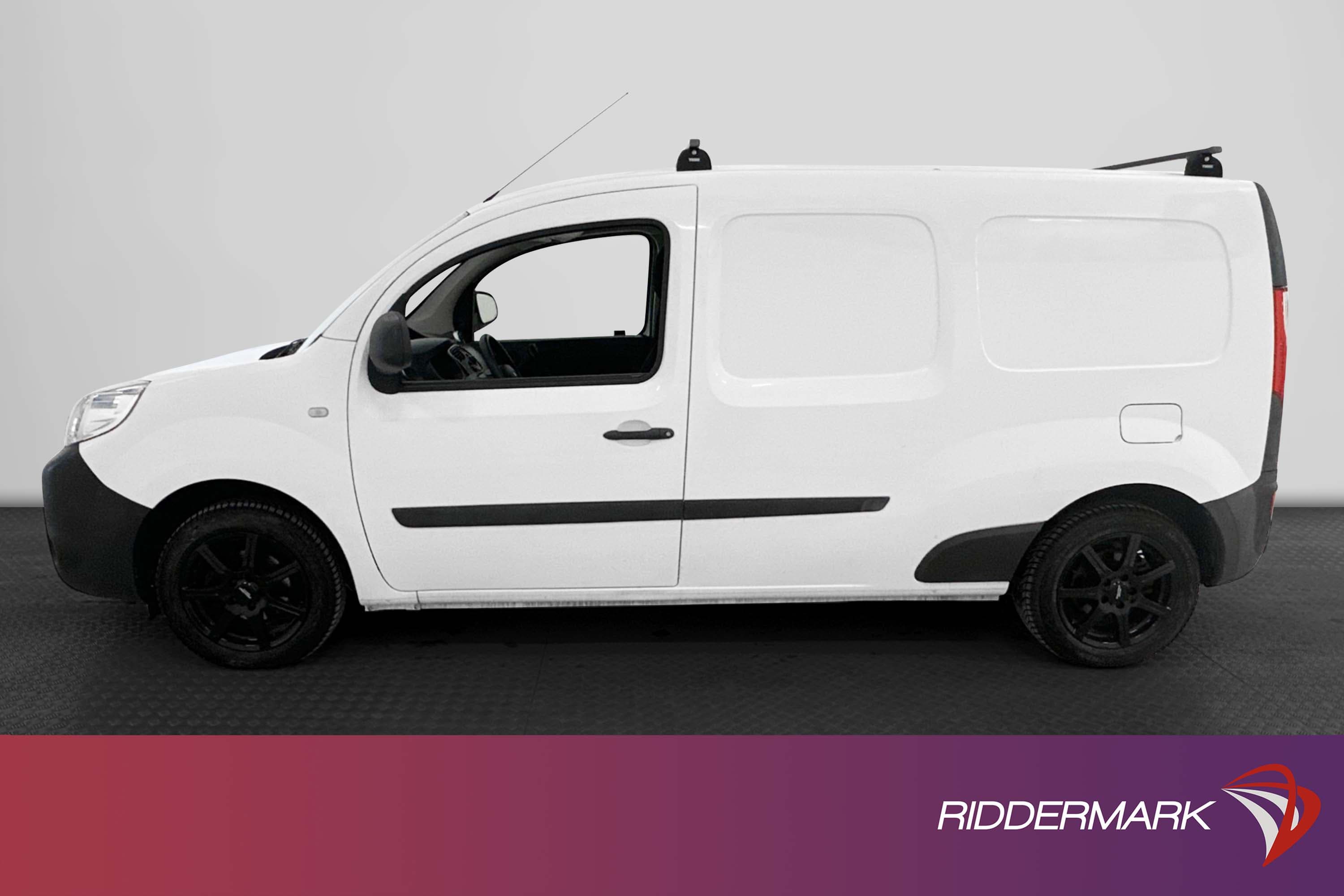 Renault Kangoo Maxi 1.5 Värmare Drag PDC Nyservad Ny-kamrem