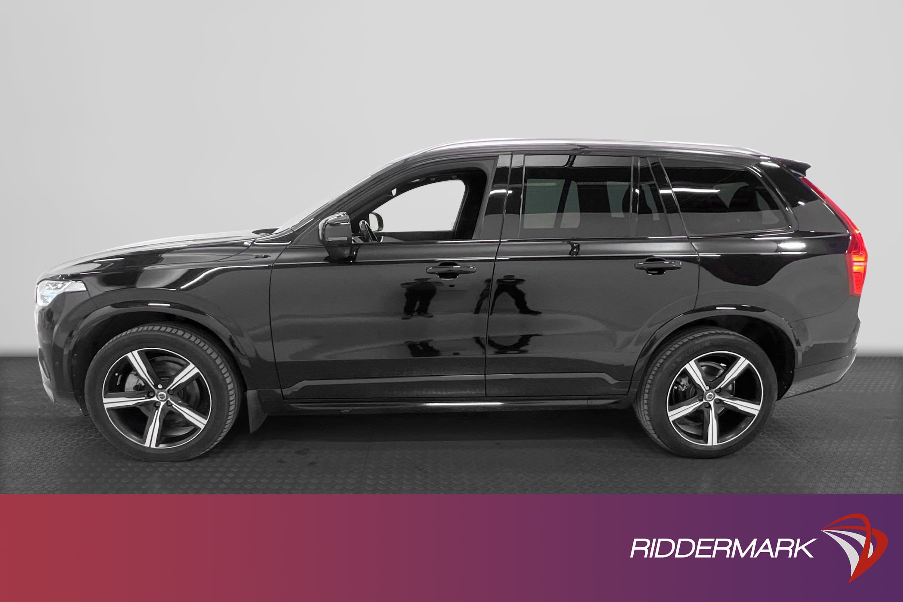 Volvo XC90 D5 AWD