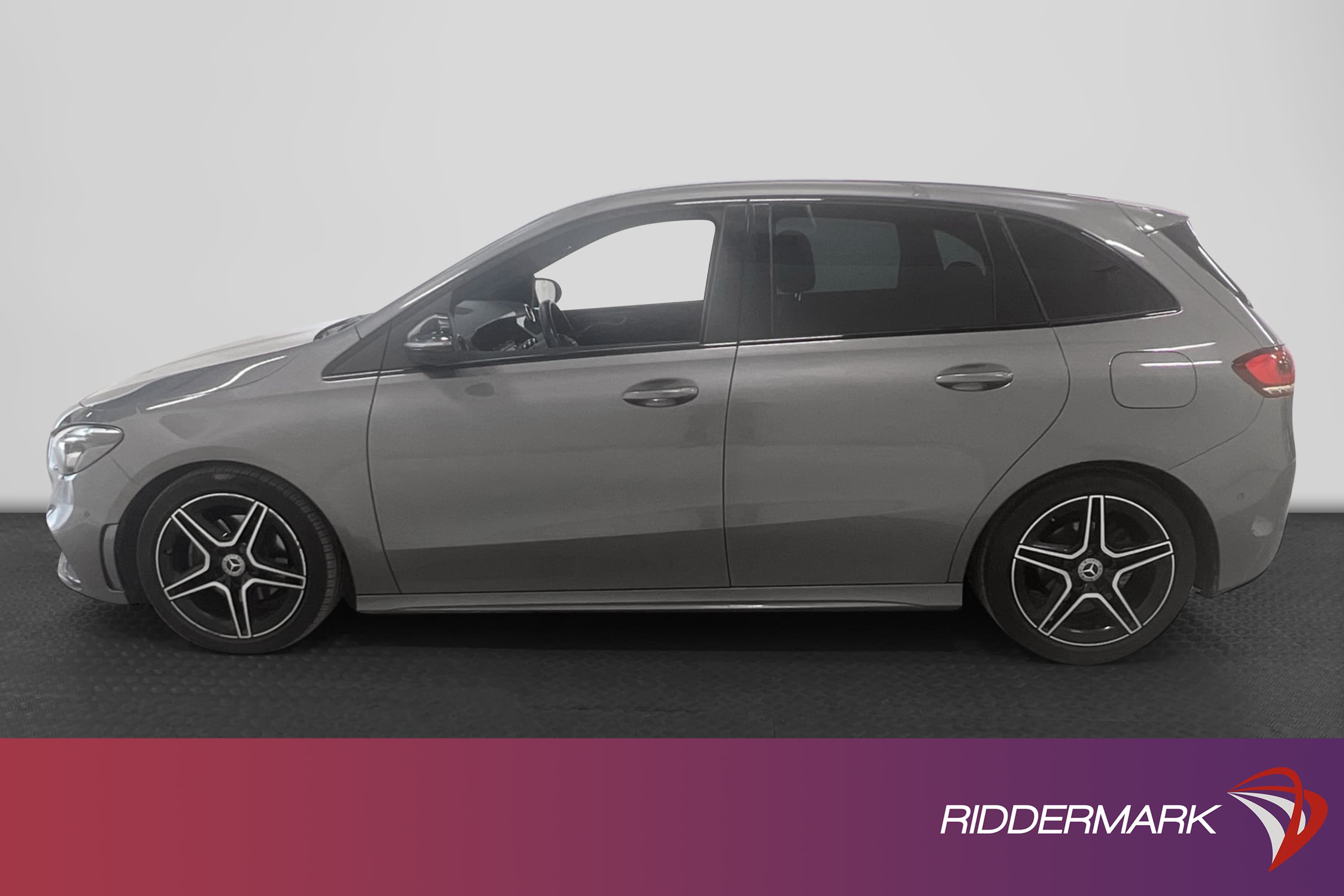 Mercedes-Benz B 180 d 7G-DCT 116hk