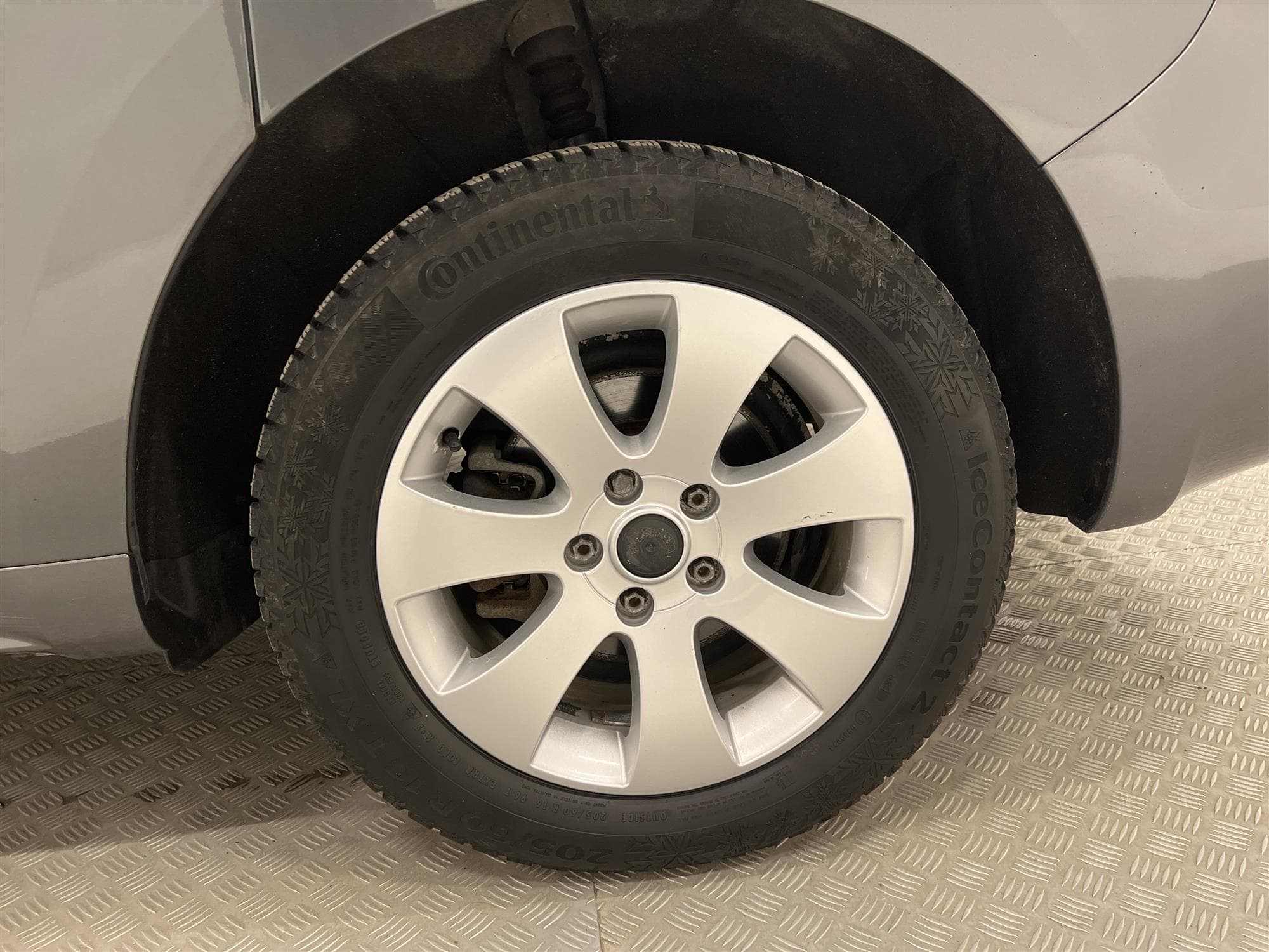 SEAT Alhambra 2.0 TDI 140hk 7-Sits Värmare Kamera Drag Navi